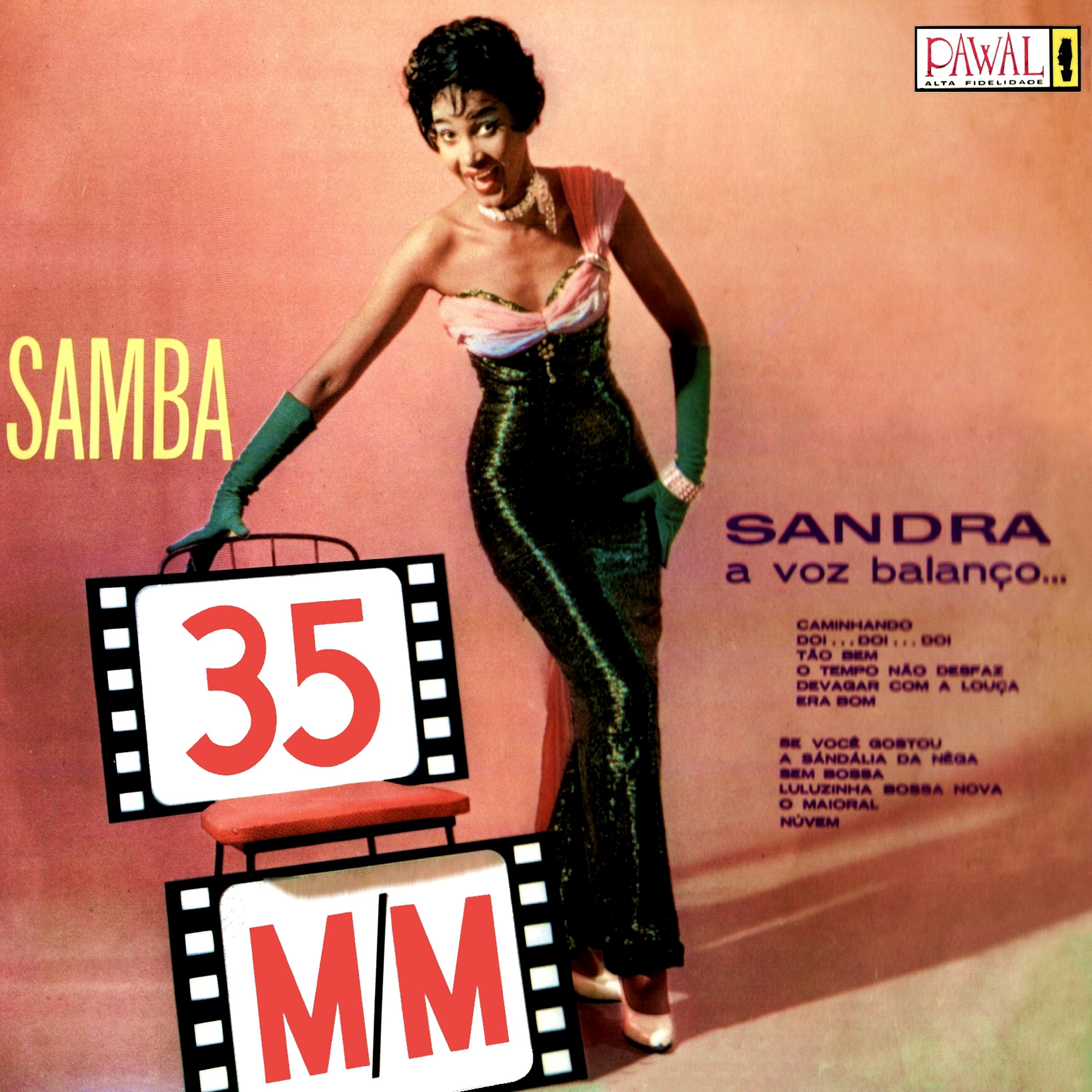 Постер альбома Samba 35mm