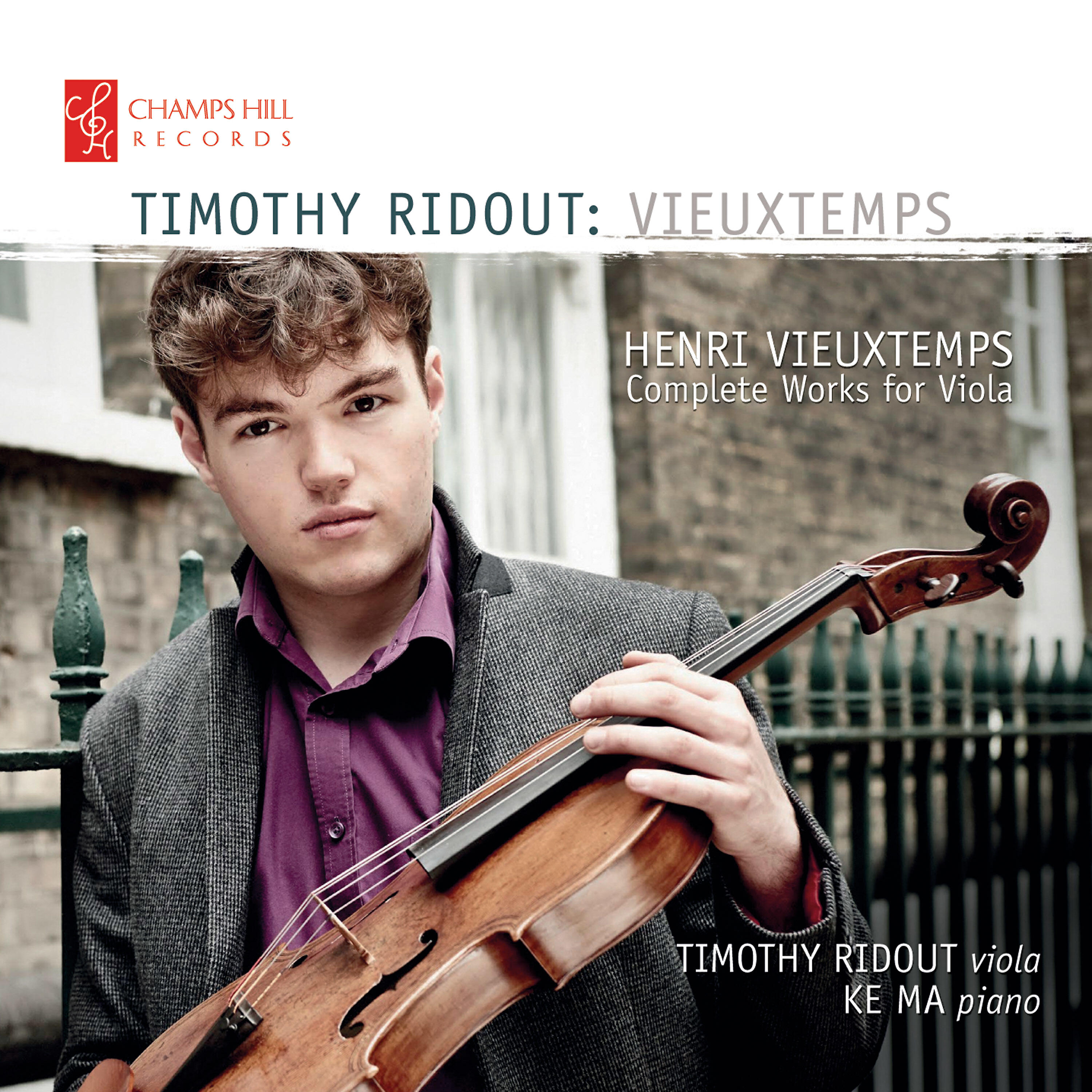 Timothy Ridout - La Nuit (arr. Henri Vieuxtemps)