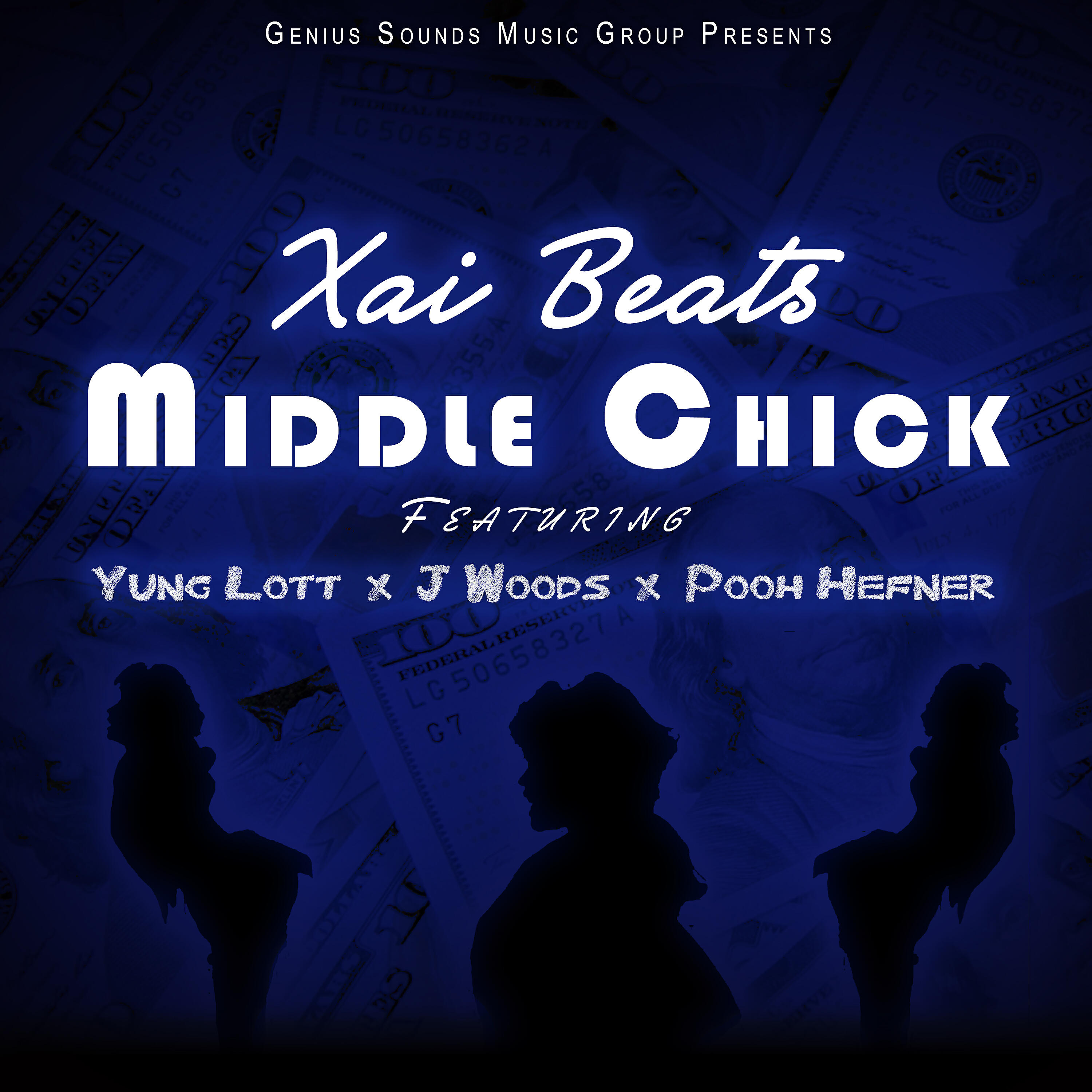 Yung Lott - Middle Chick