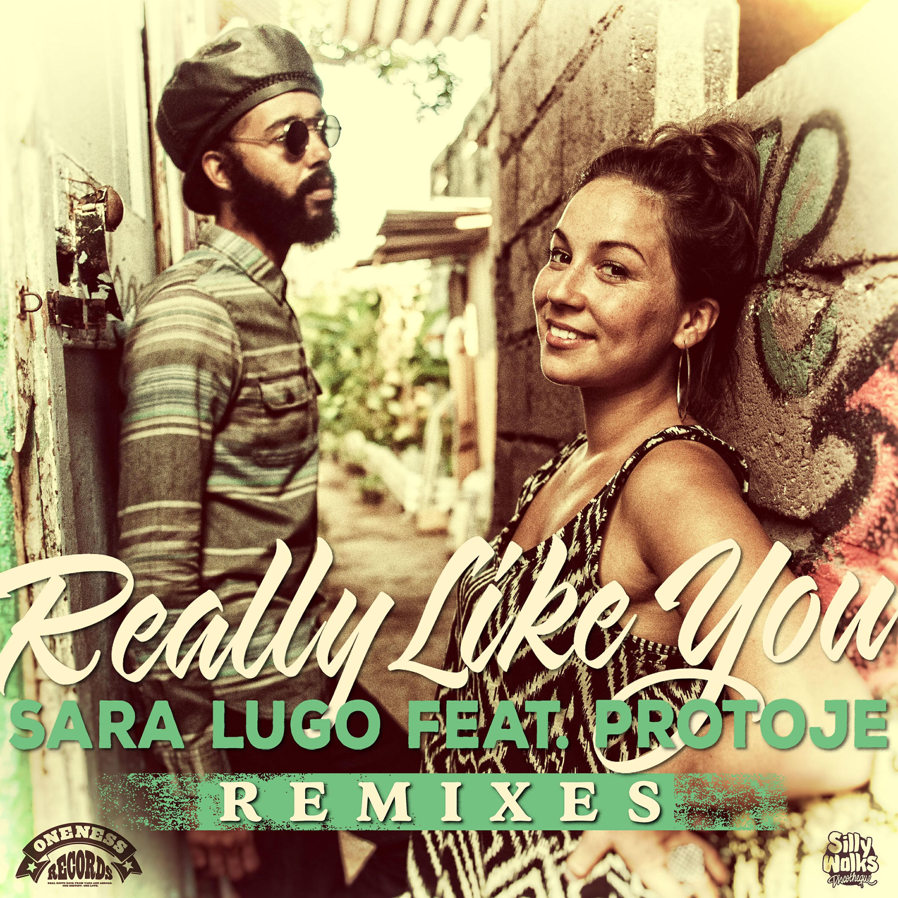 Sara Lugo - Really Like You (Umberto Echo Dubmix)