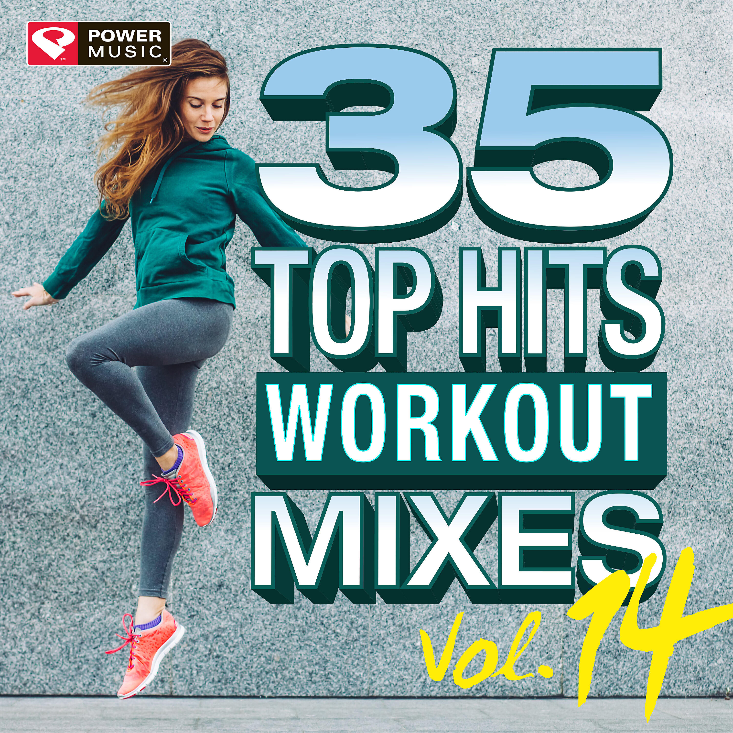 Power Music Workout - Water Under the Bridge (Workout Mix 128 BPM)