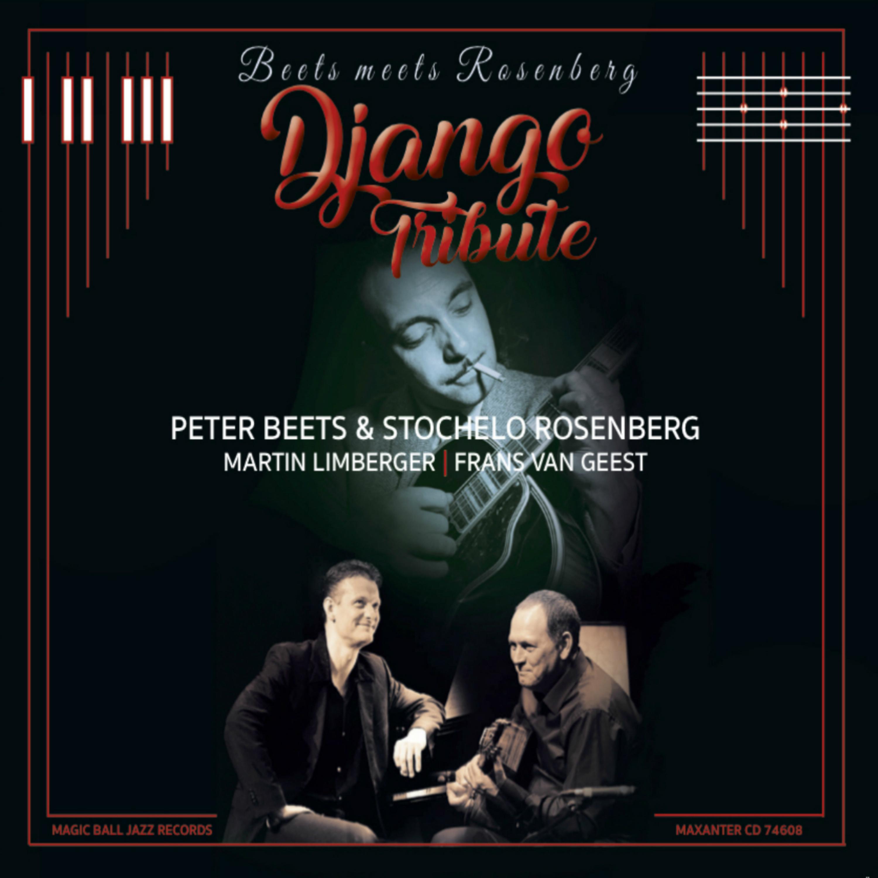 Постер альбома Beets Meets Rosenberg - Django Tribute