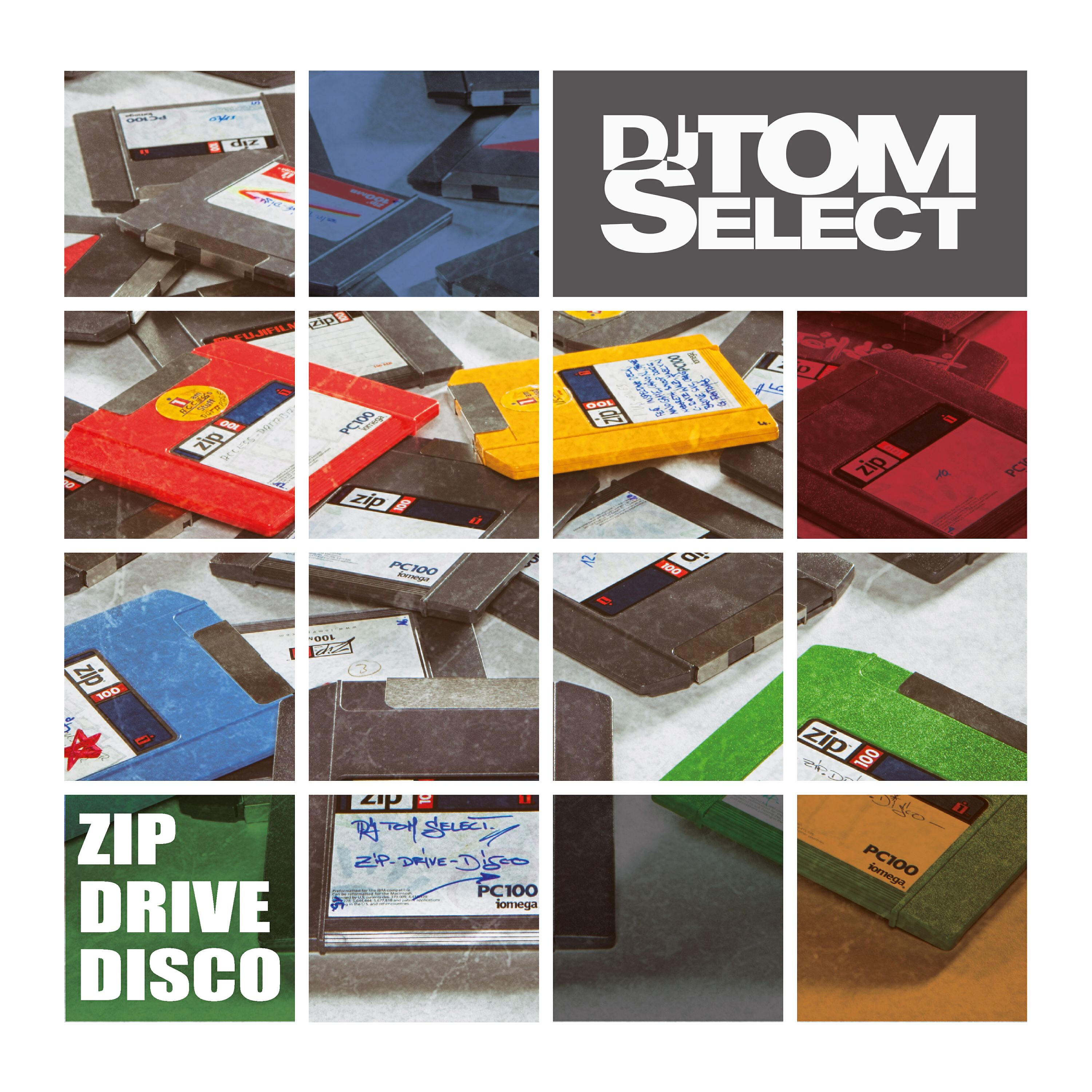 DJ Tom Select - Basement Overture