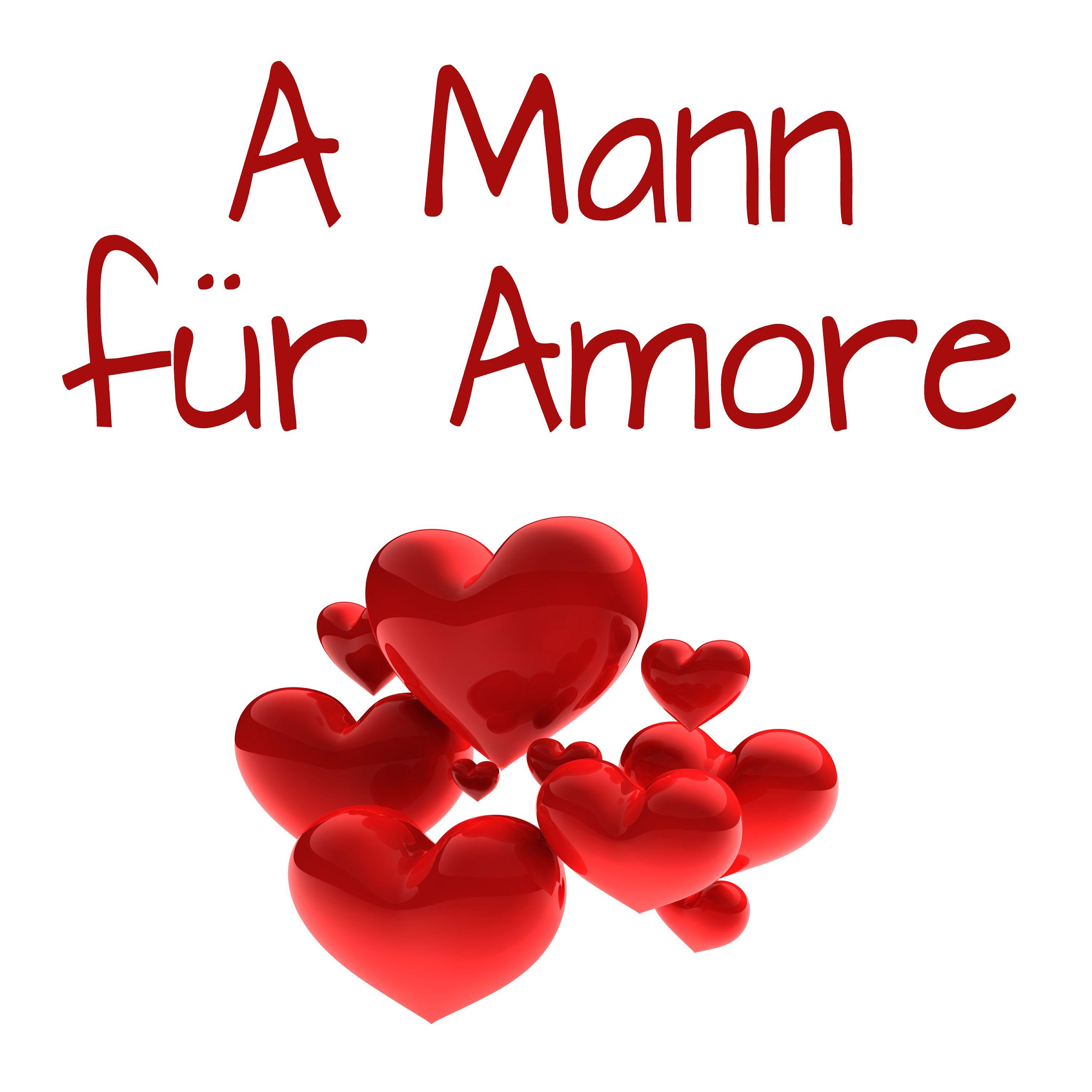 Постер альбома A Mann für Amore