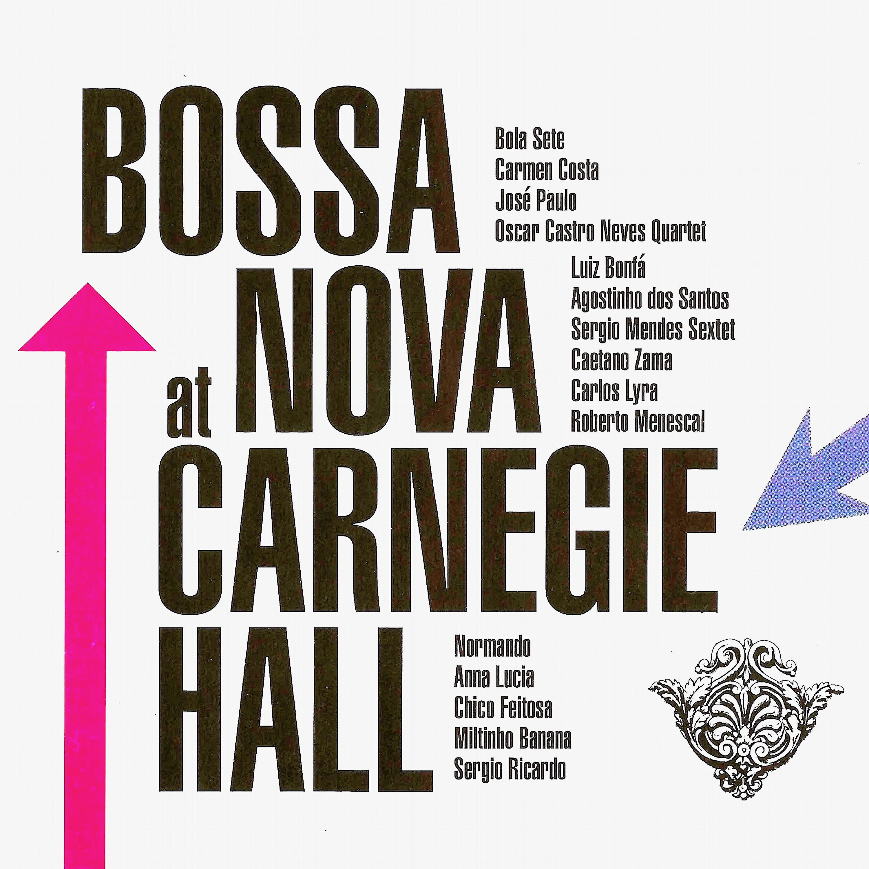 Quarteto de Oscar Castro Neves - Manhã De Carnaval II