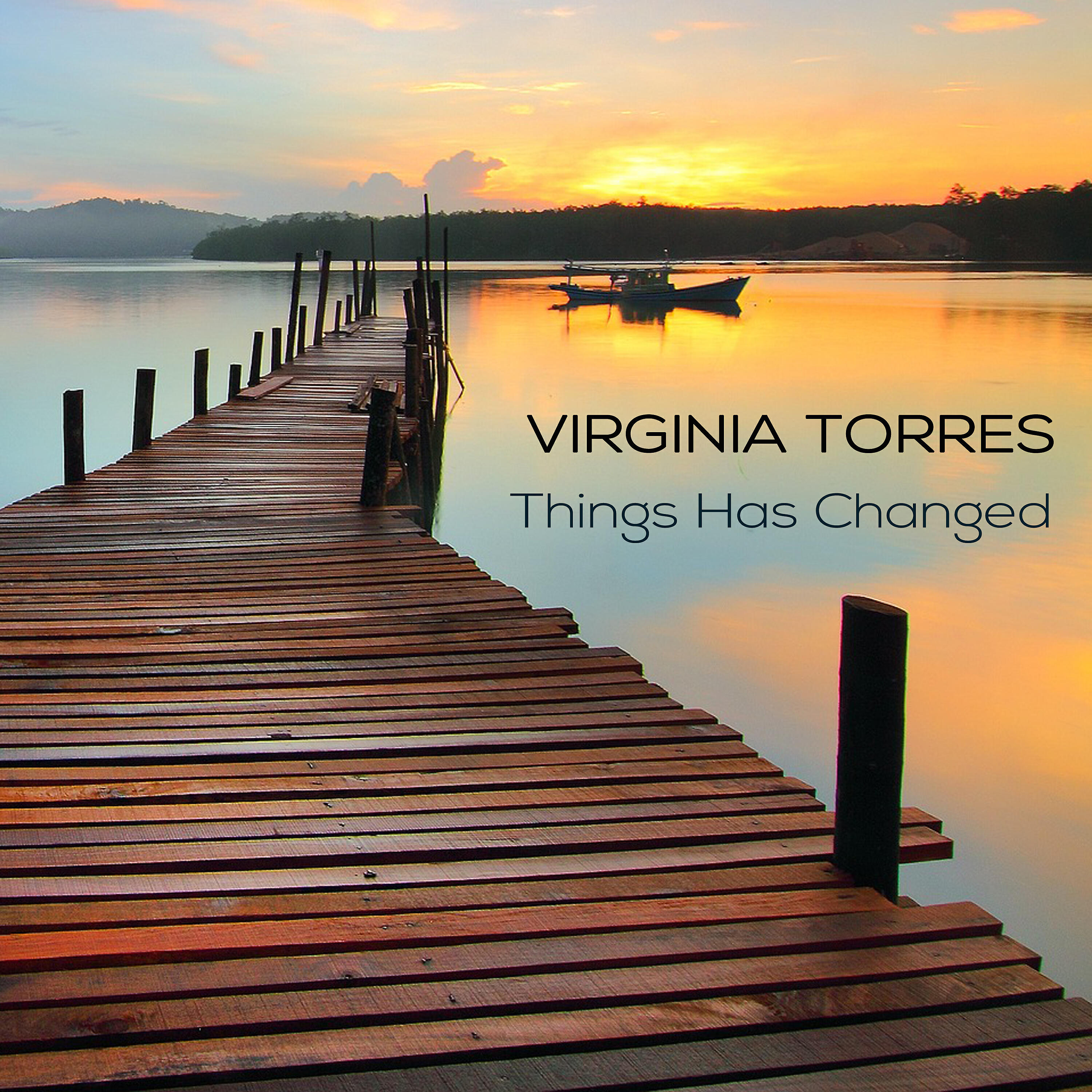 Virginia Torres - Every Little Thing Is Gonna Be Alright