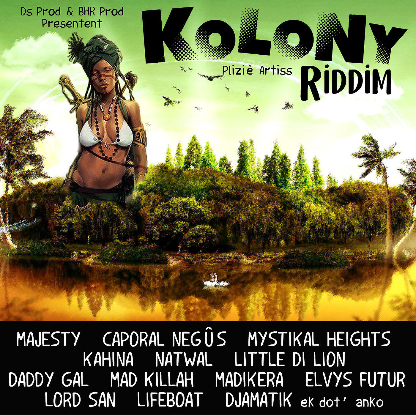 Various Artists, Mad Killah, Daddy Gal - Génocide ноты