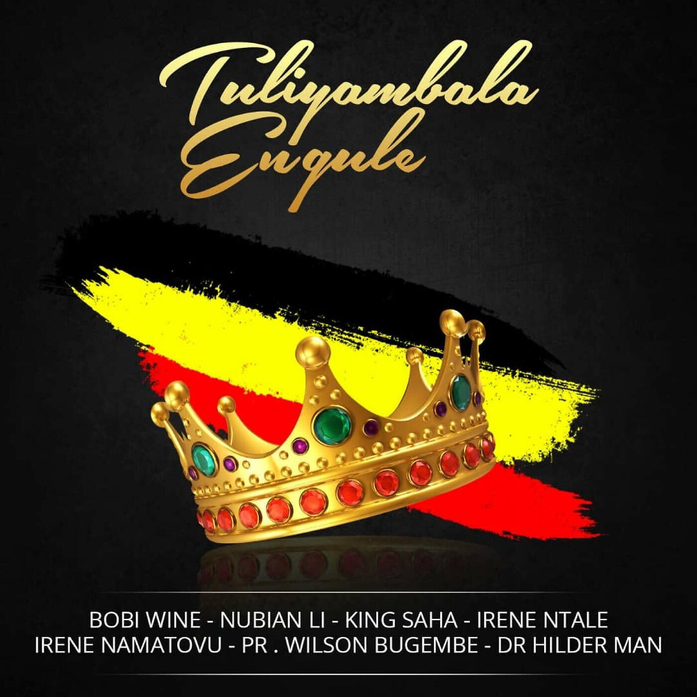 Bobi Wine - Tuliyambala Engule