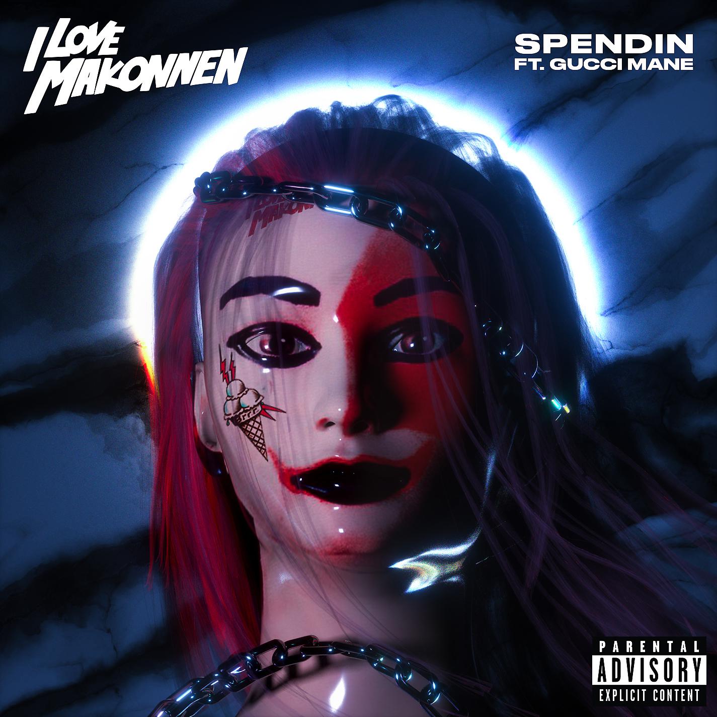Постер альбома Spendin' (feat. Gucci Mane)