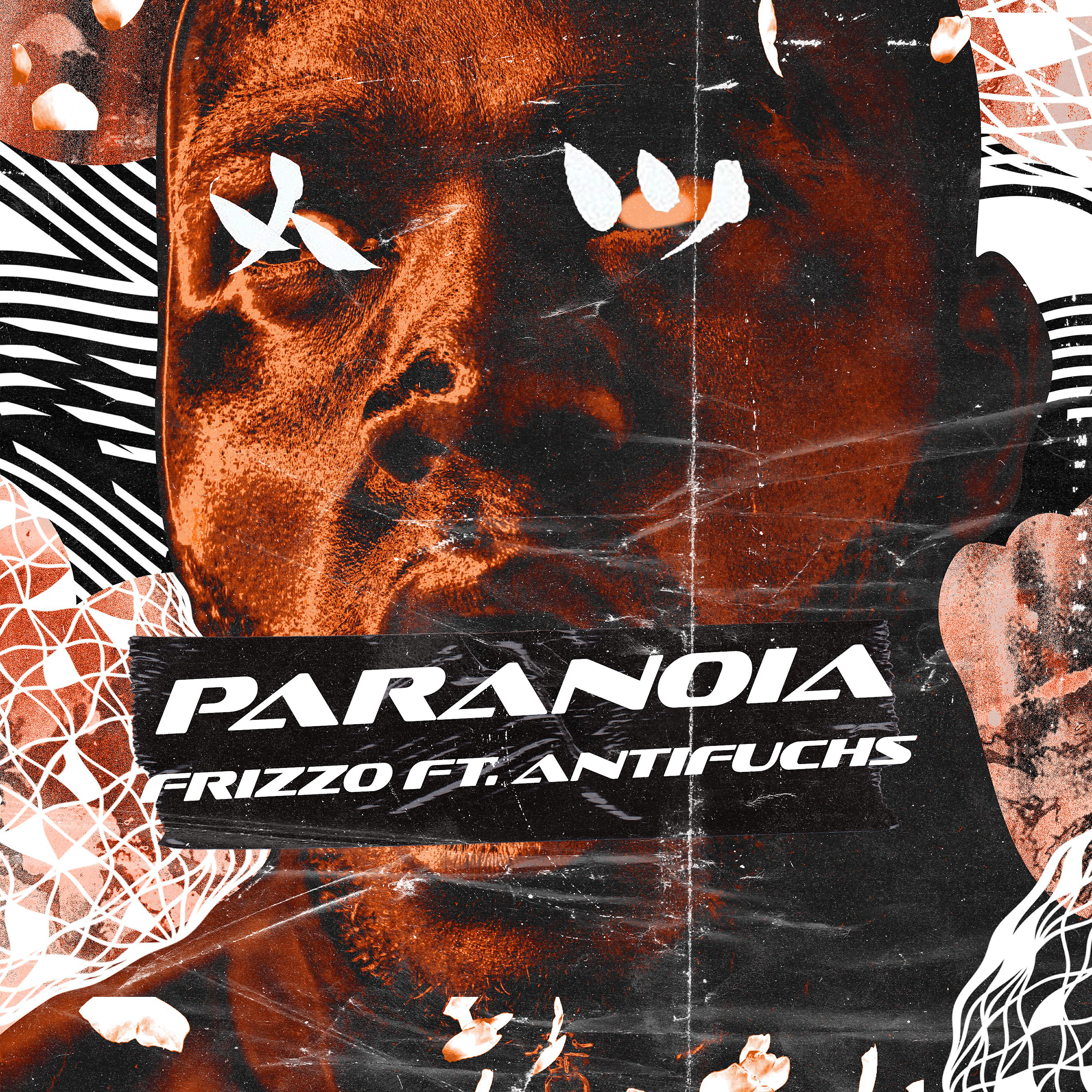 Frizzo - Paranoia (feat. Antifuchs)