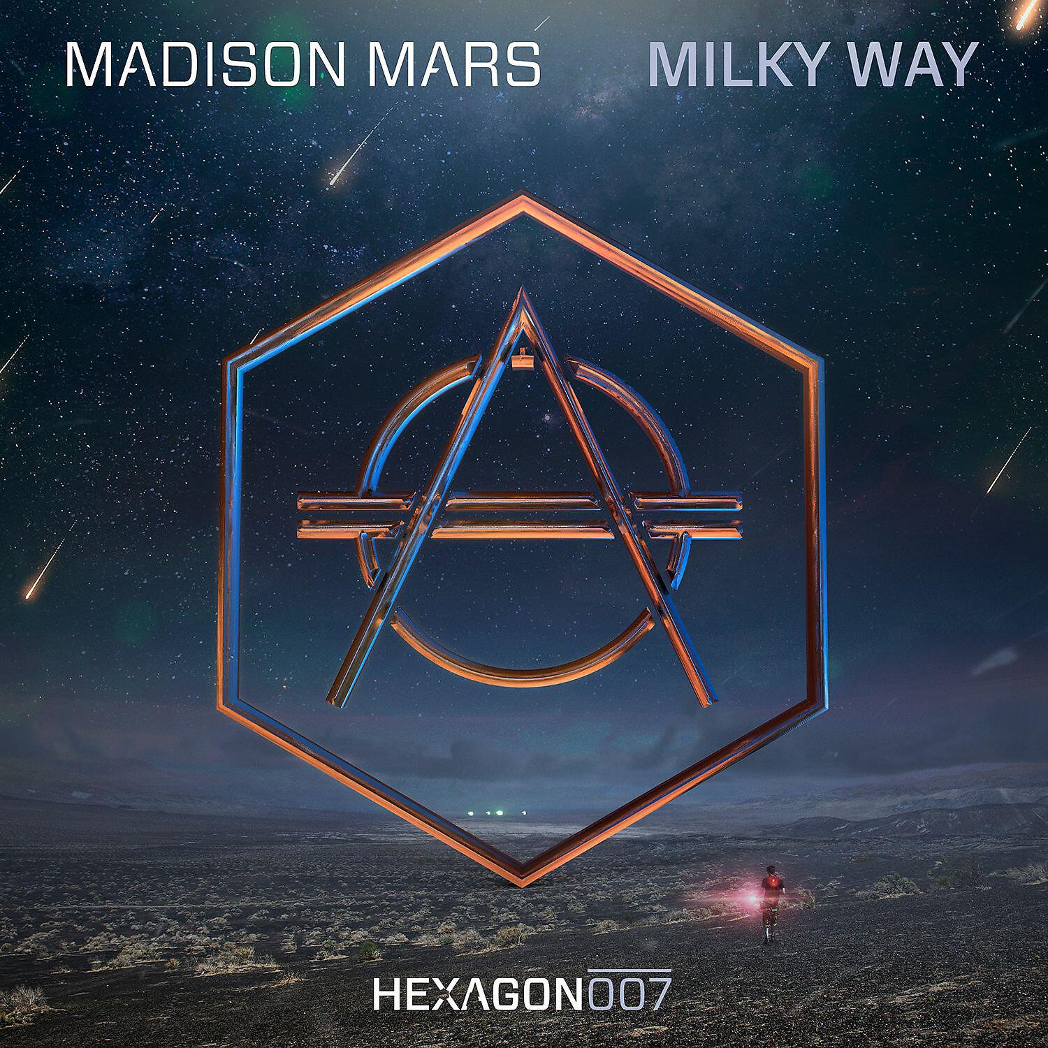 Madison Mars - Milky Way