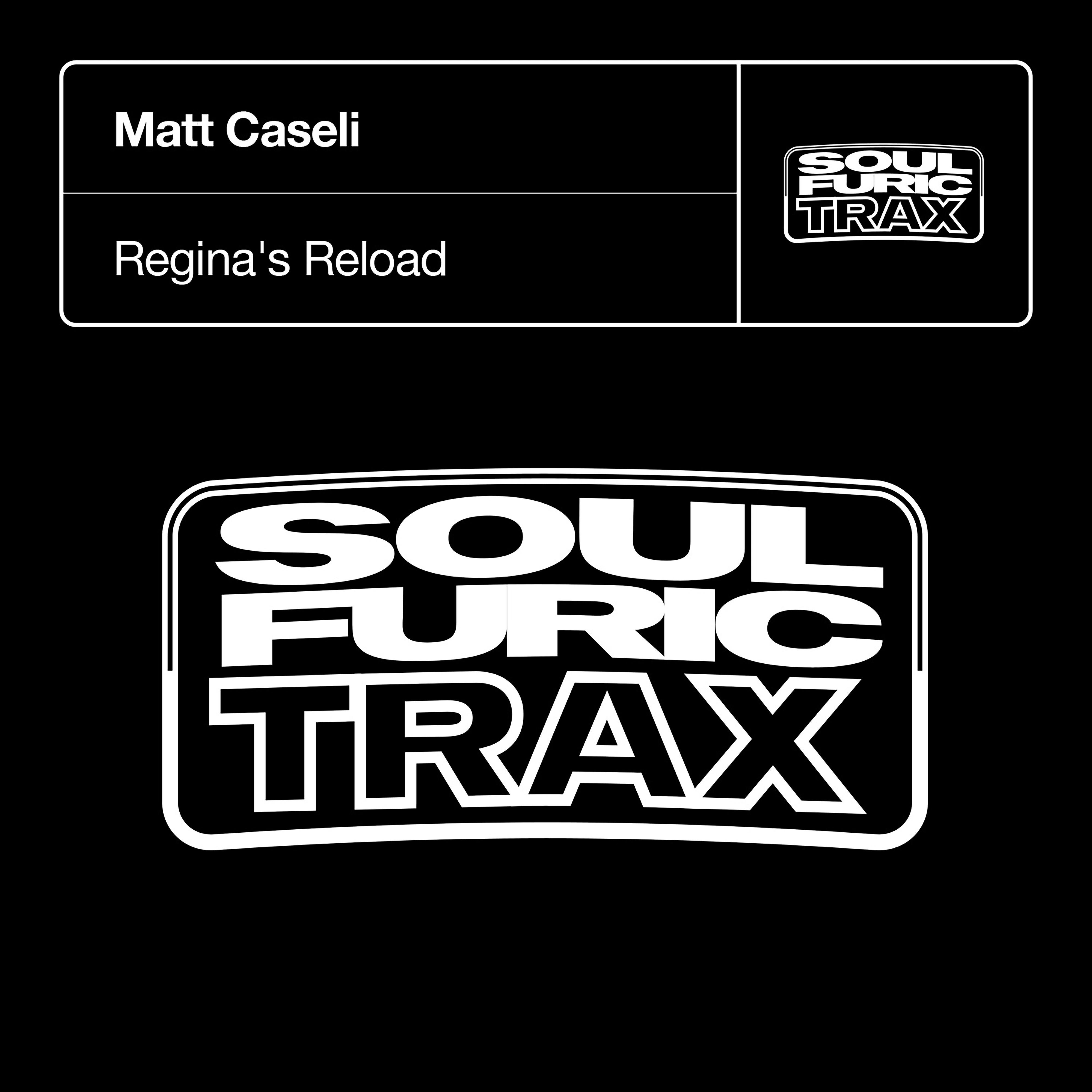 Matt Caseli - Regina's Reload (Matt Caseli & Sebastian Krieg Dub Instrumental Reload)