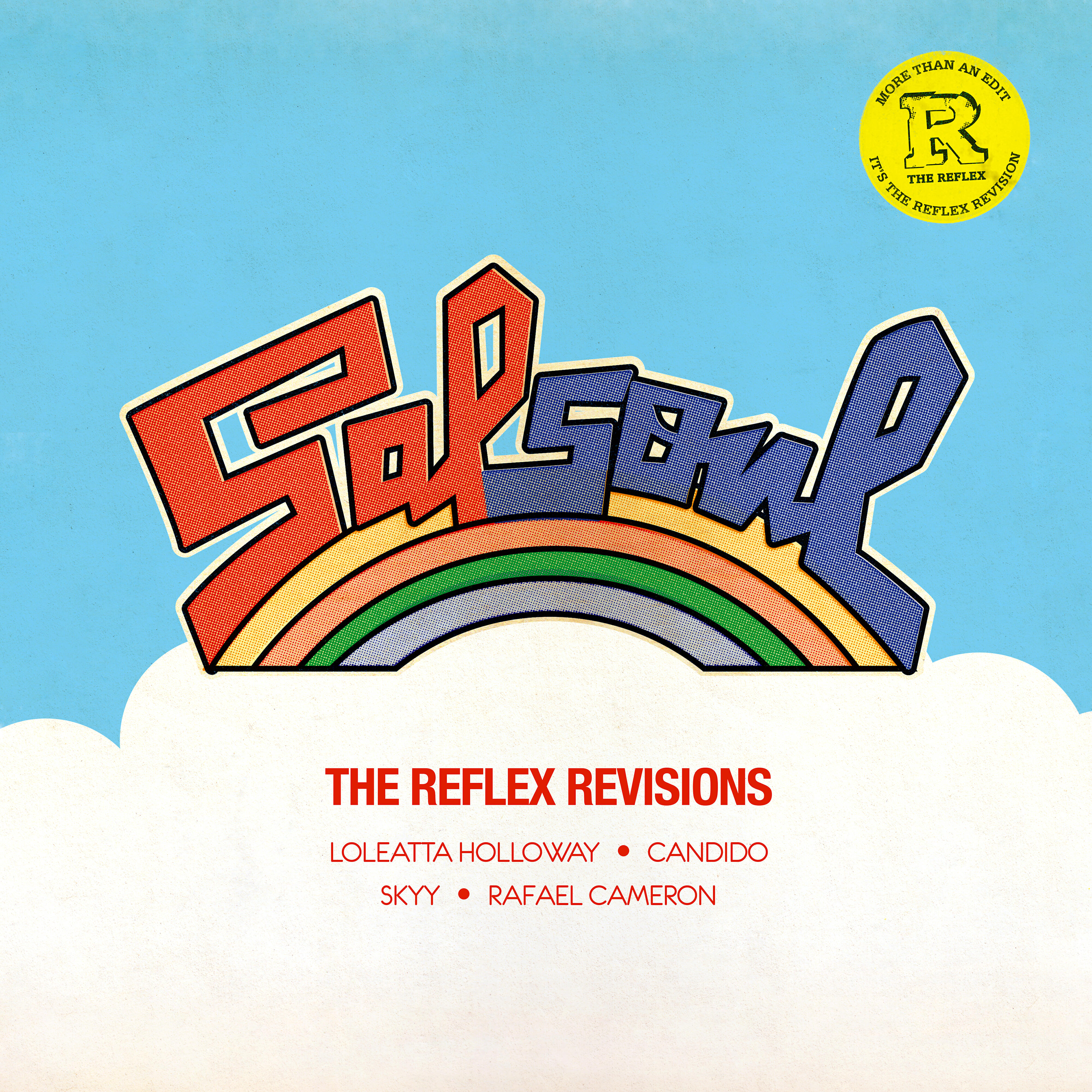Rafael Cameron - Boogie's Gonna Get Ya (The Reflex Revision)