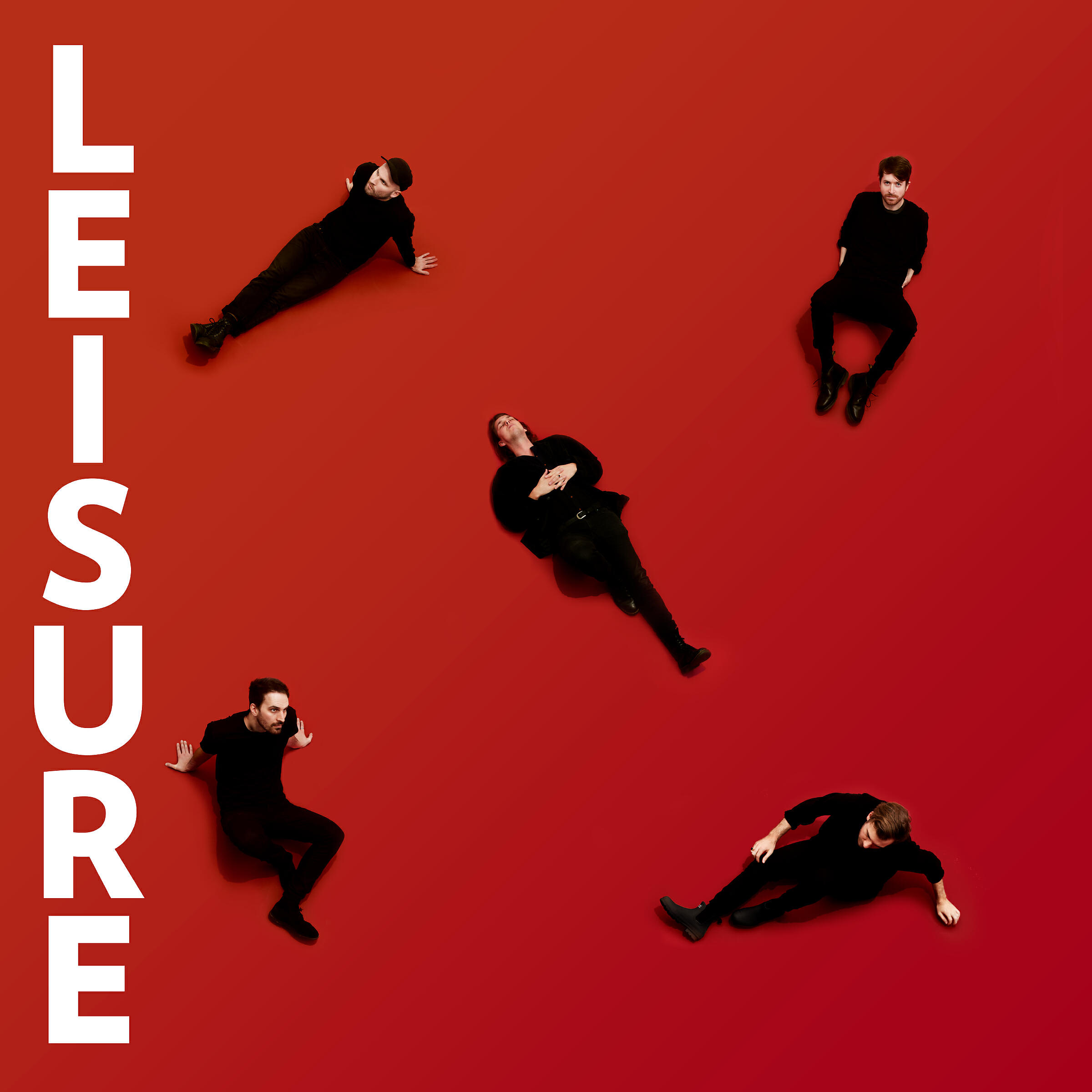 LEISURE - Nobody (feat. Gold Link)