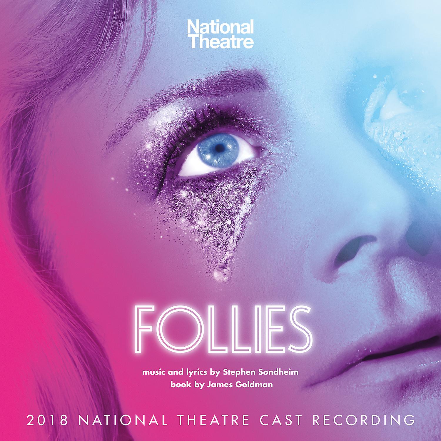 Постер альбома Follies (2018 National Theatre Cast Recording)