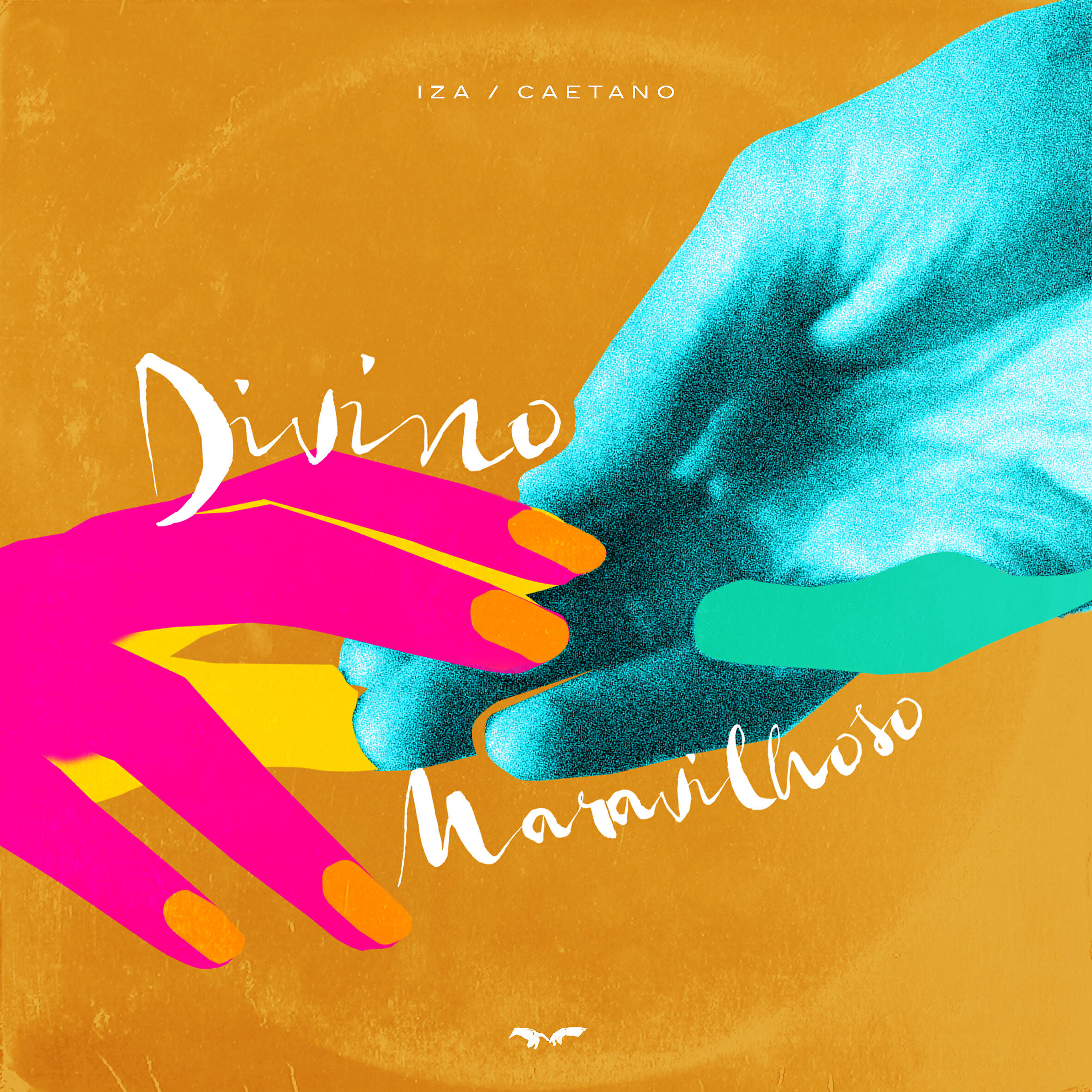 IZA - Divino maravilhoso (Participação especial de Caetano Veloso)