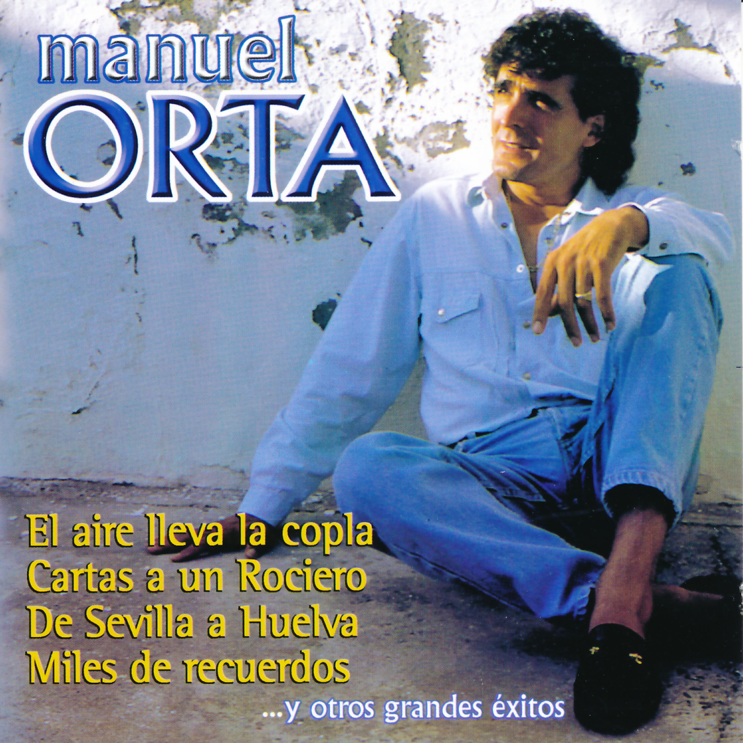 Manuel Orta - Sevilla Es Mi Vida (Sevillanas)