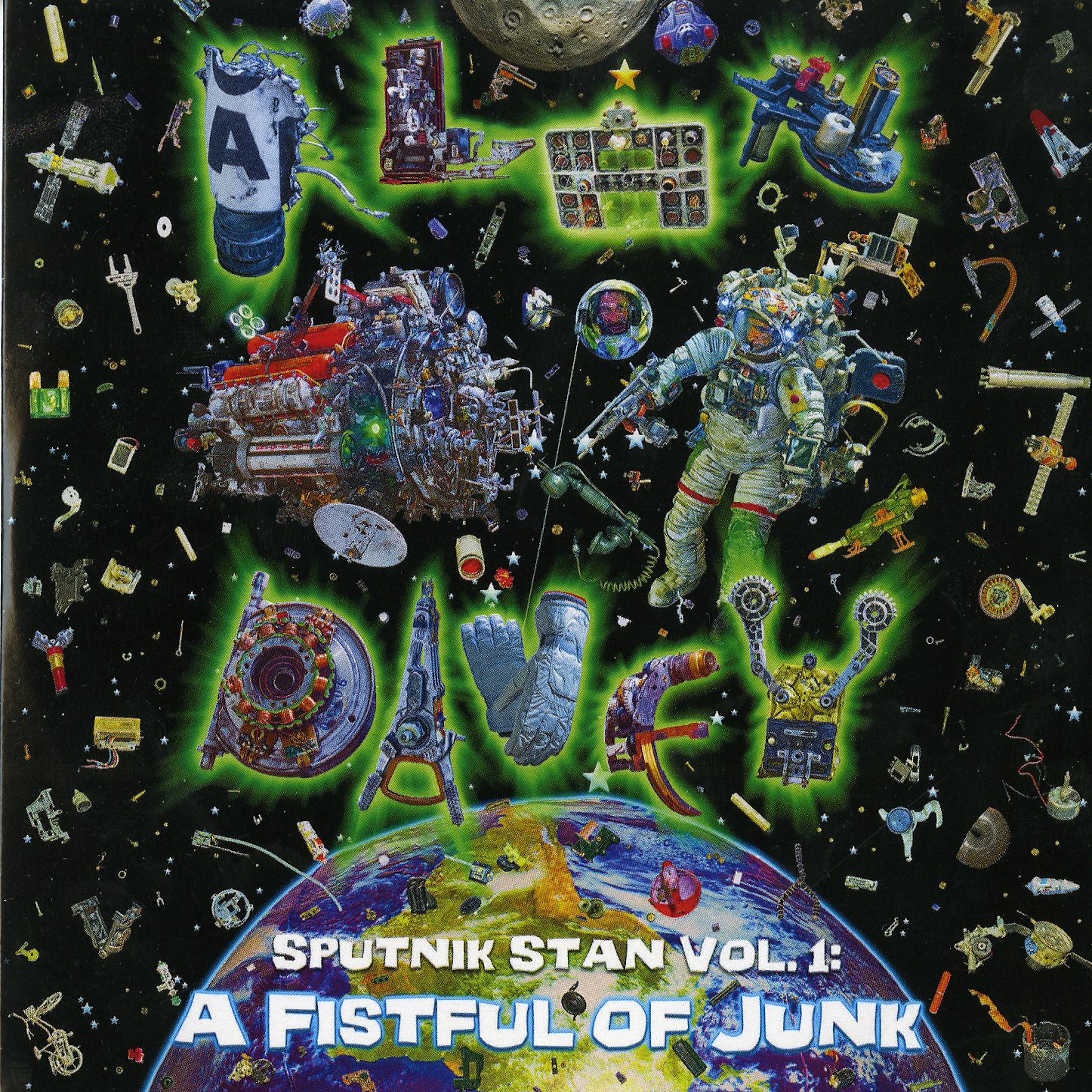 Постер альбома Sputnik Stan, Vol. 1: A Fistful of Junk