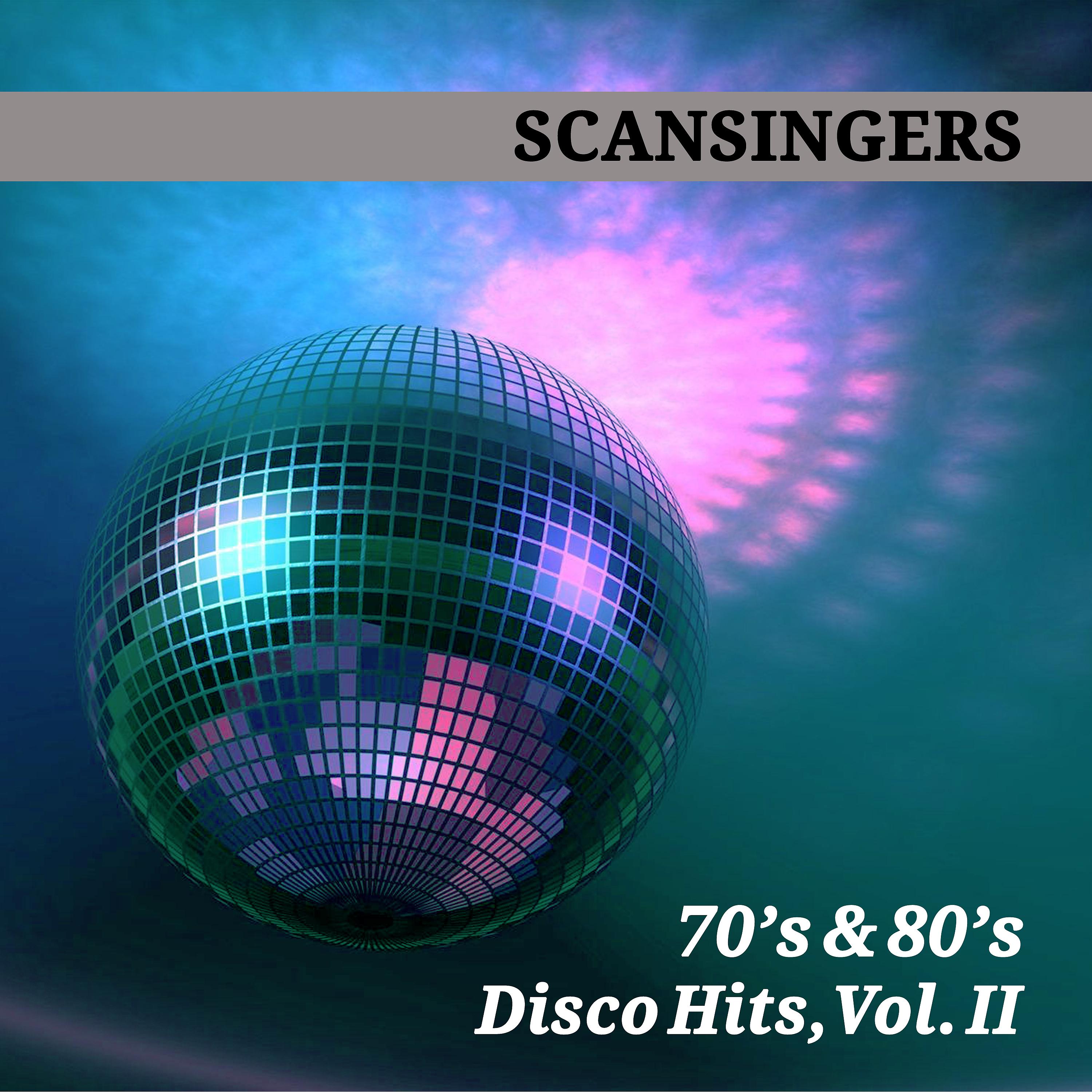 Постер альбома 70's & 80's Disco Hits, Vol. II