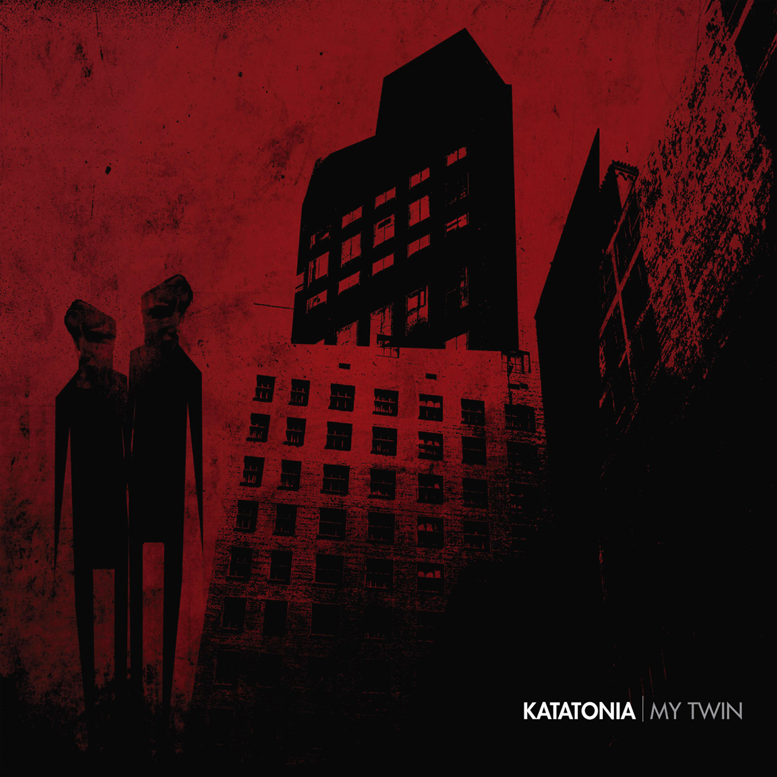 Katatonia - Displaced