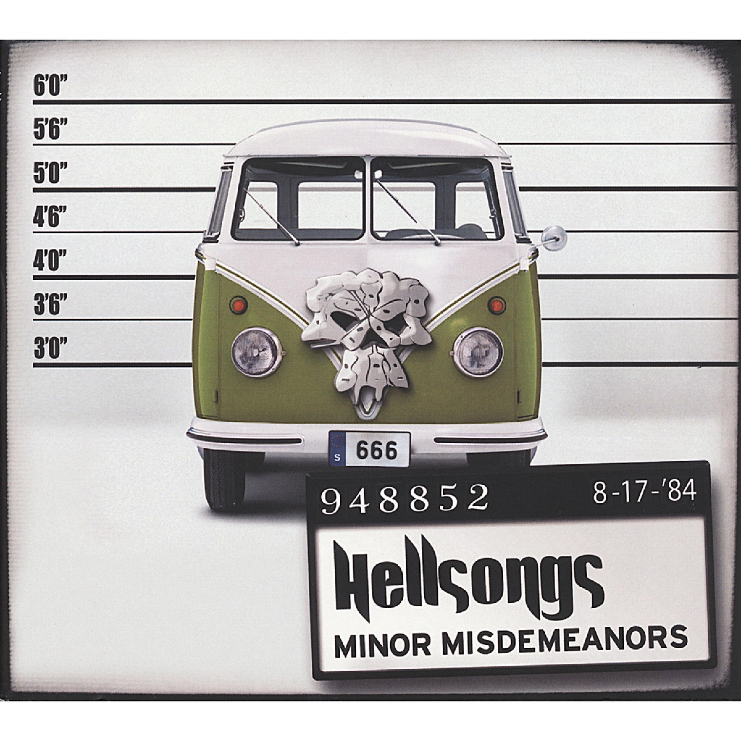 Постер альбома Minor Misdemeanors