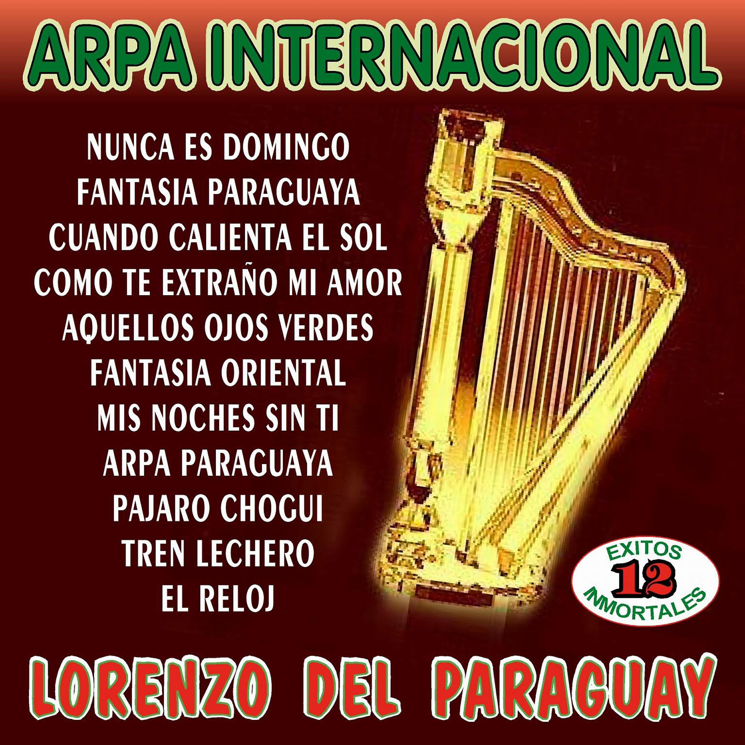 Lorenzo Del Paraguay - El Reloj