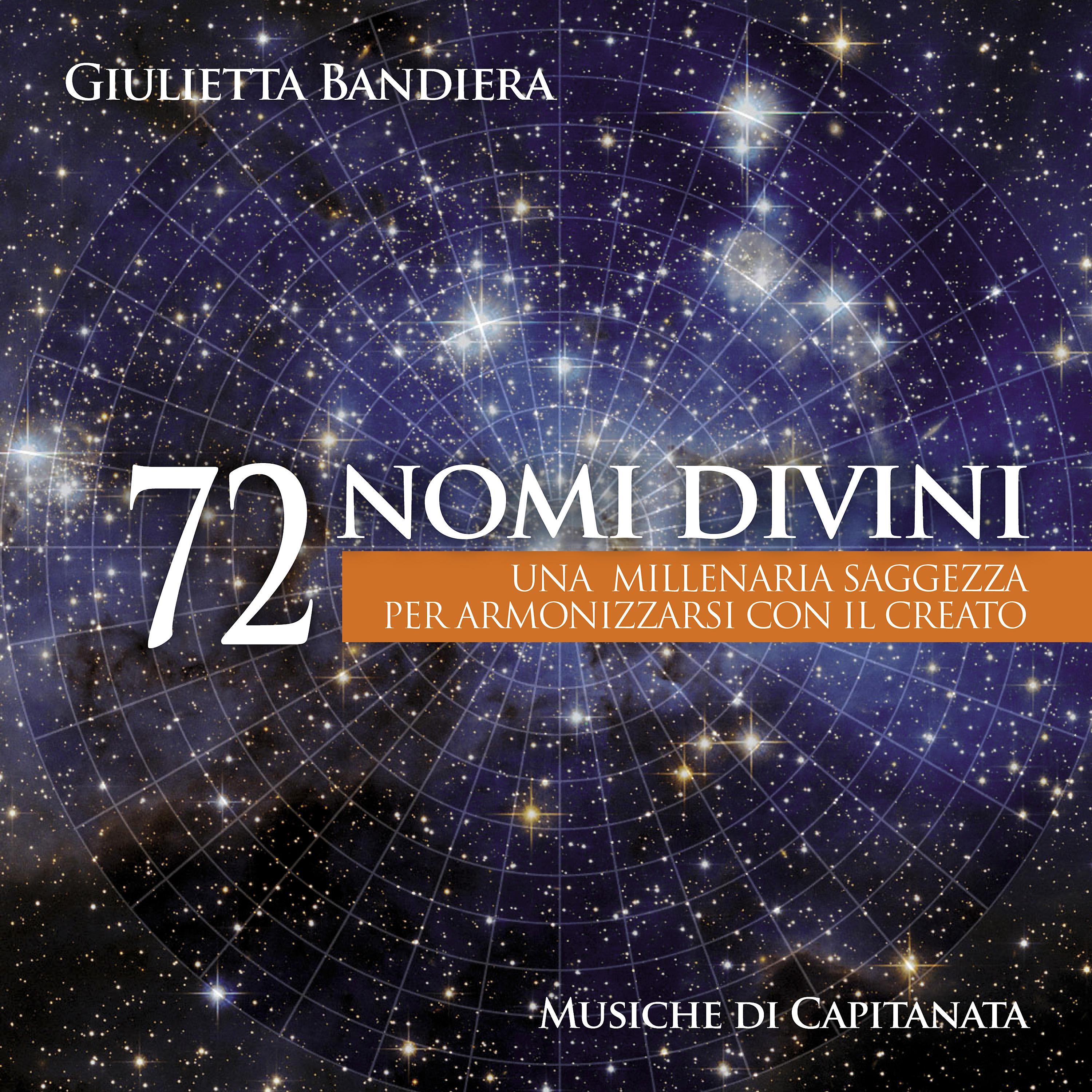 Постер альбома 72 Nomi Divini