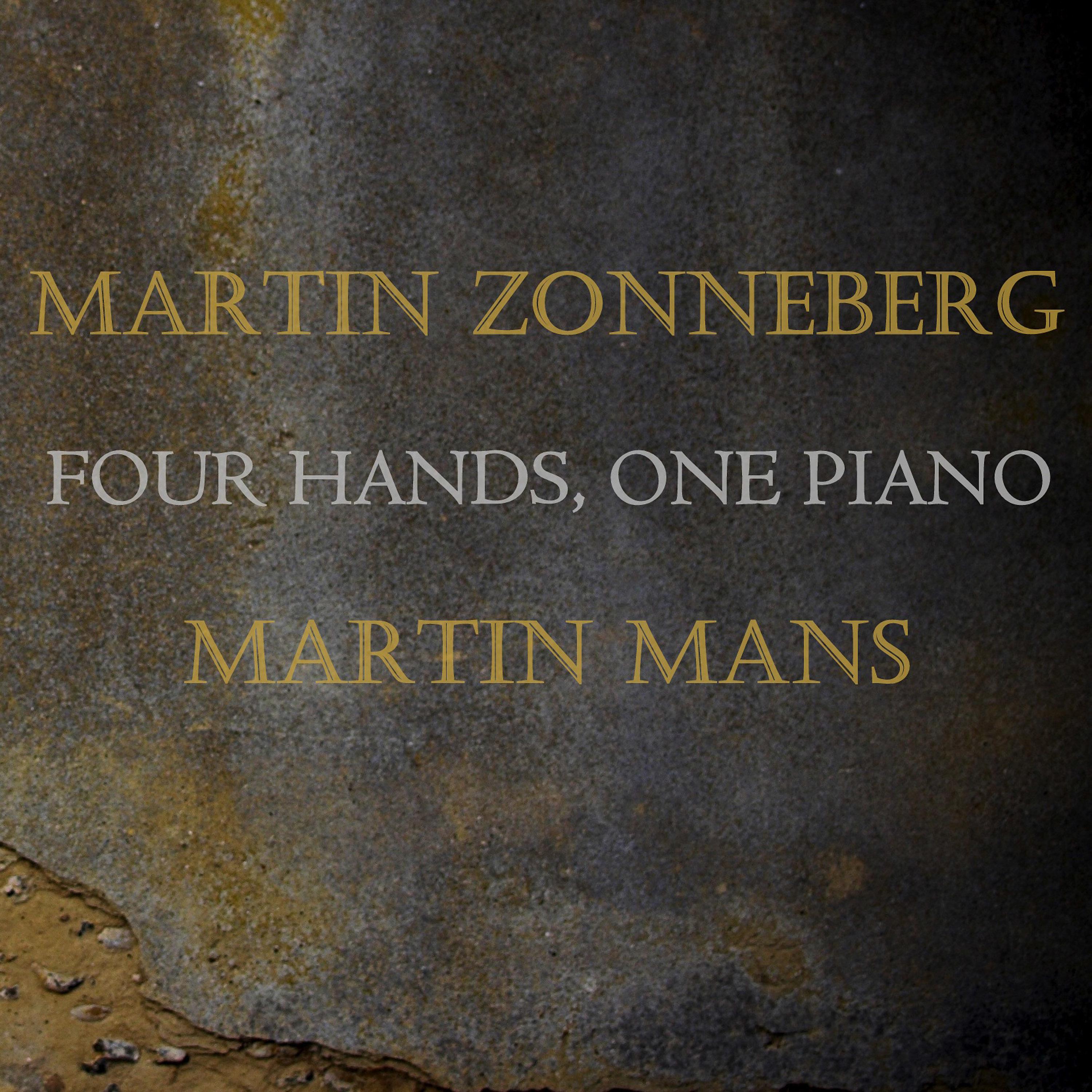Постер альбома Four Hands, One Piano