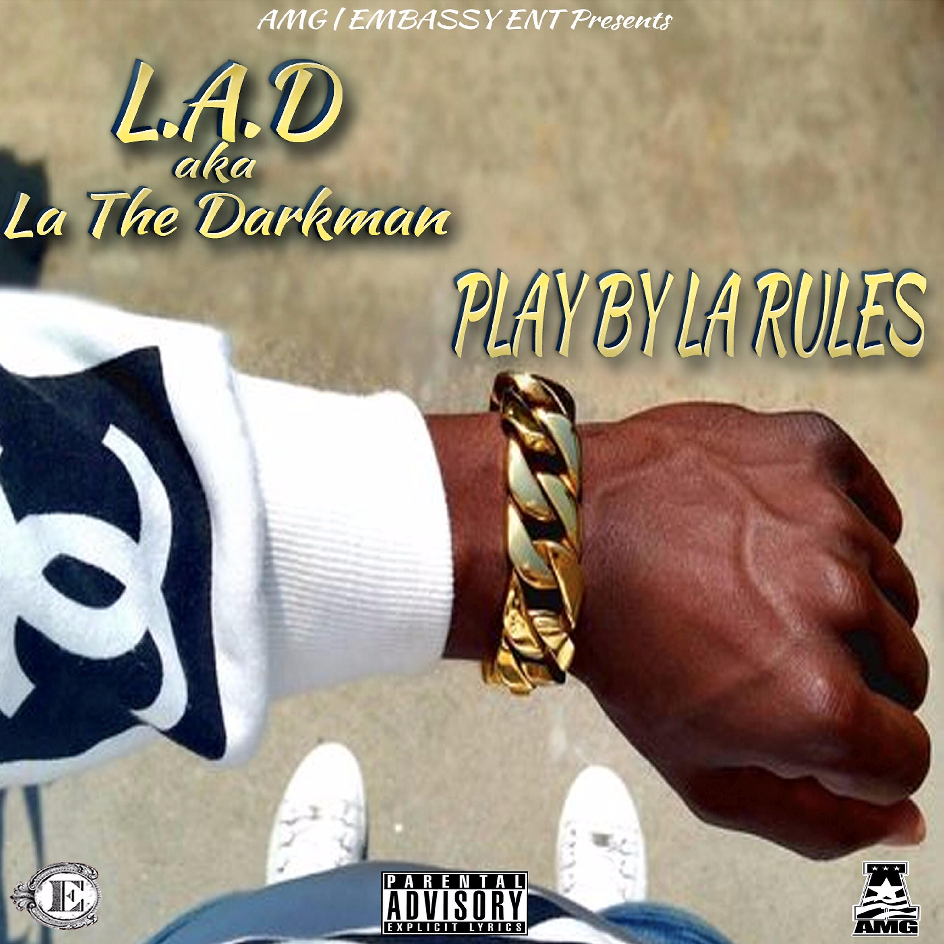 La the Darkman - Fuck It