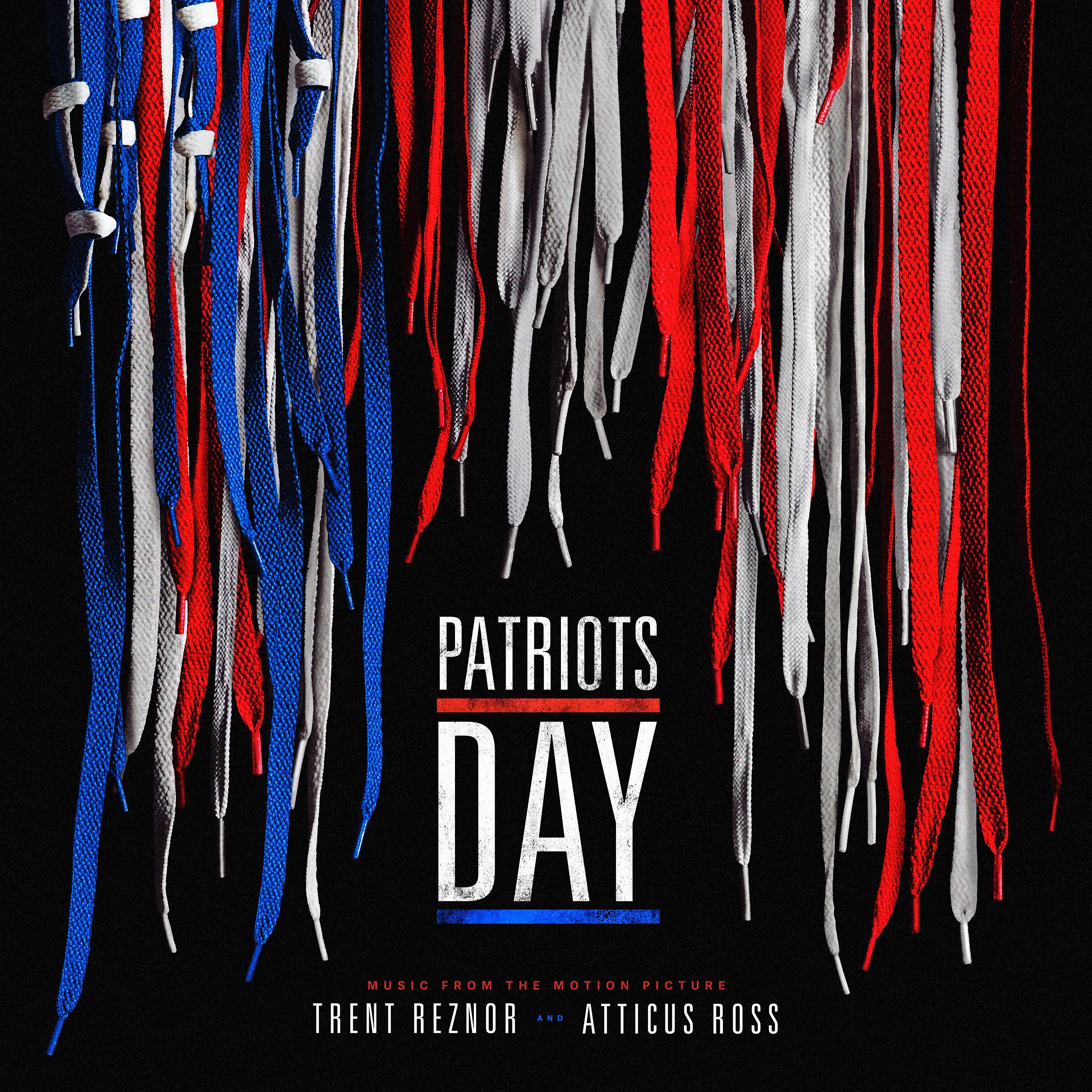 Постер альбома Patriots Day (Original Motion Picture Soundtrack)