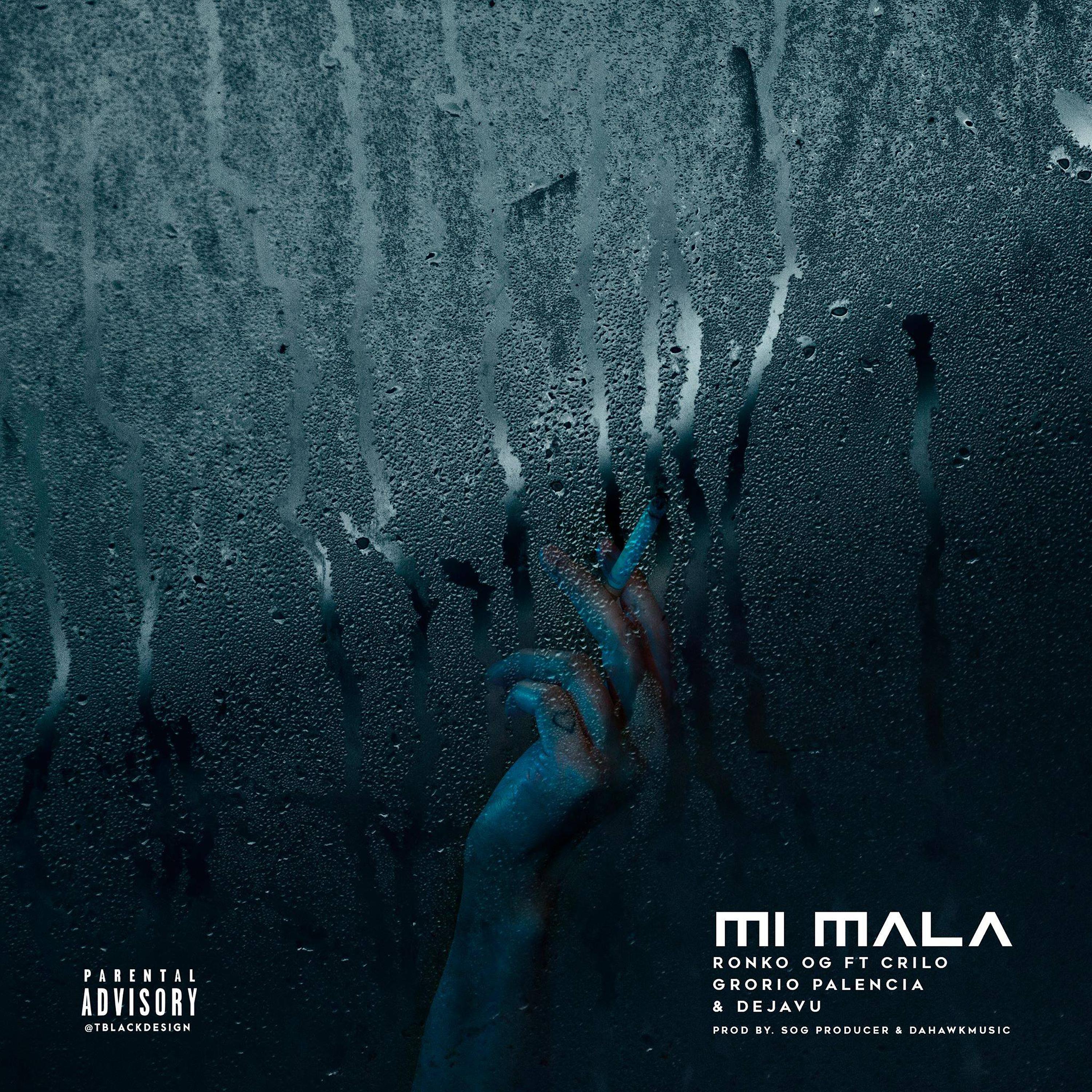 Постер альбома Mi Mala