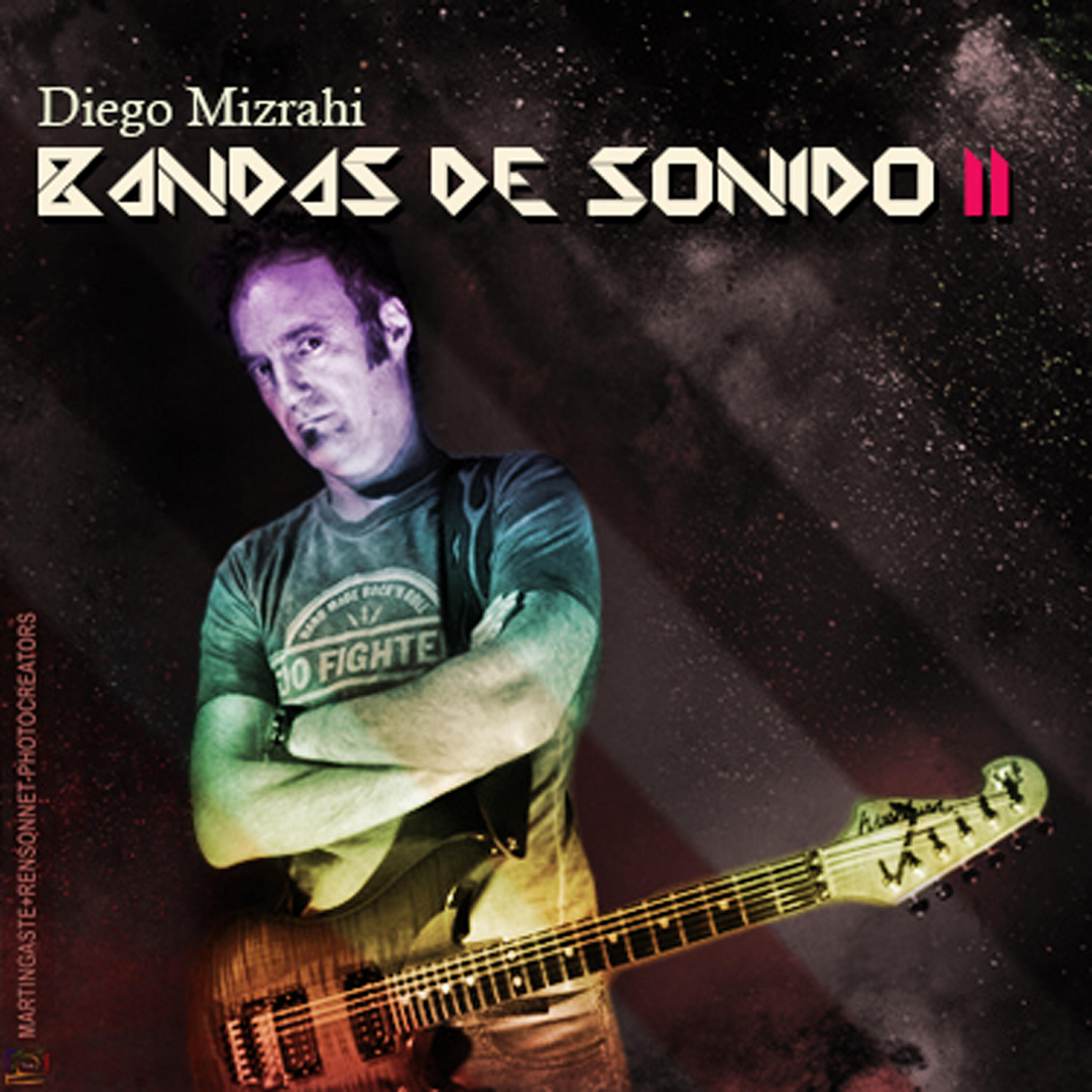 Diego Mizrahi - Cactus del Desierto