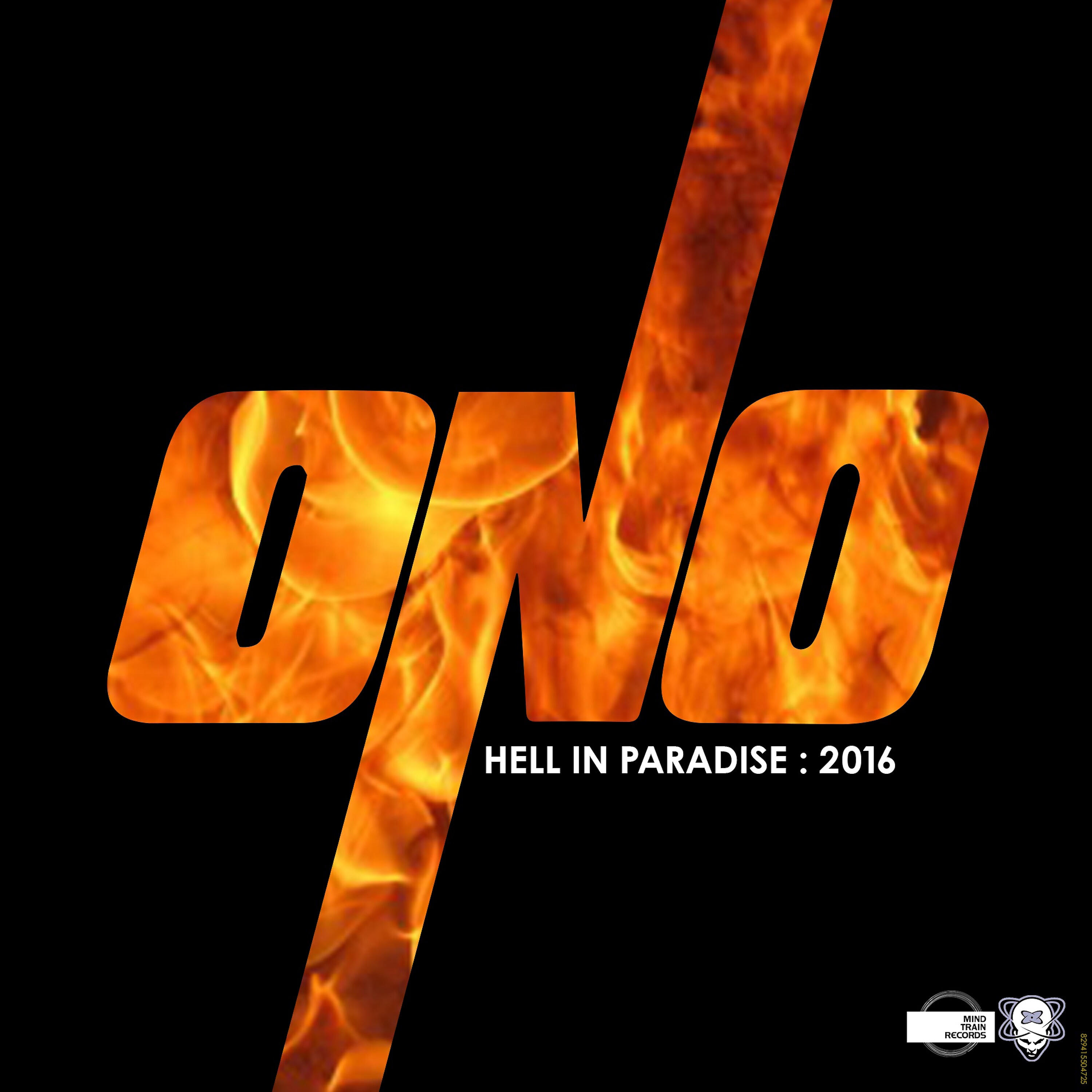 Yoko Ono - Hell in Paradise 2016 (Superchumbo Dub)