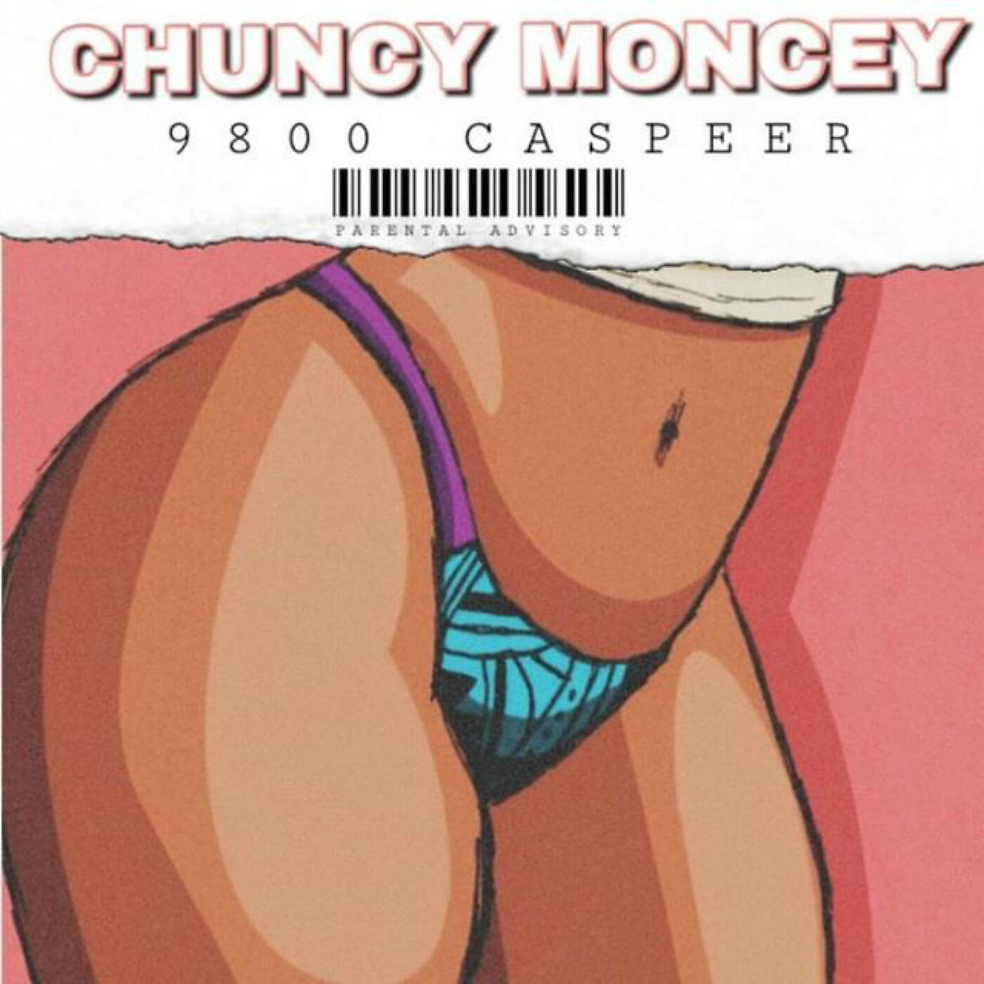 9800 Caspeer - Chuncy Moncey