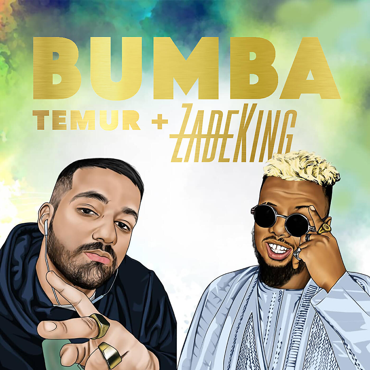 ZadeKing - Bumba