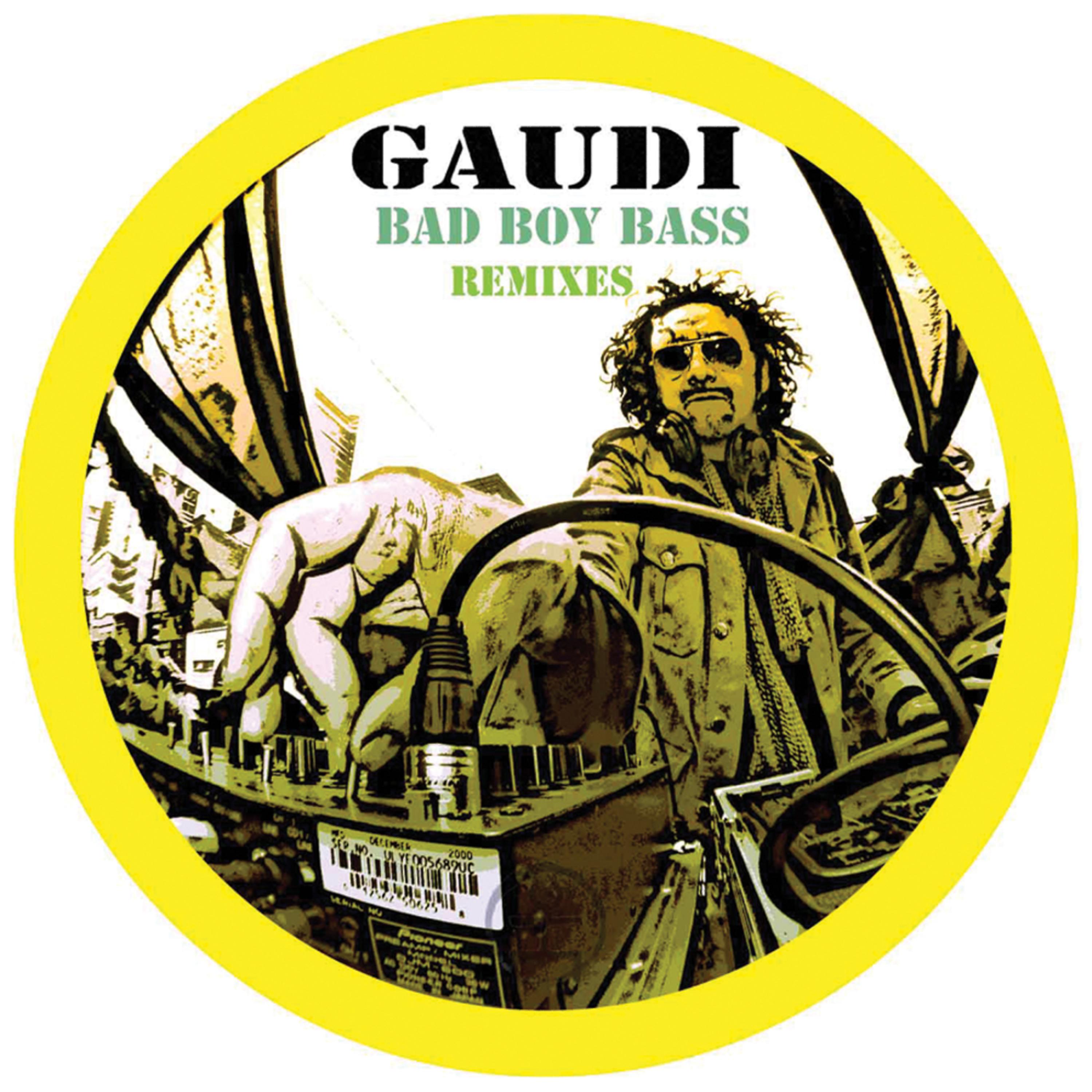 Постер альбома Bad Boy Bass Remixes