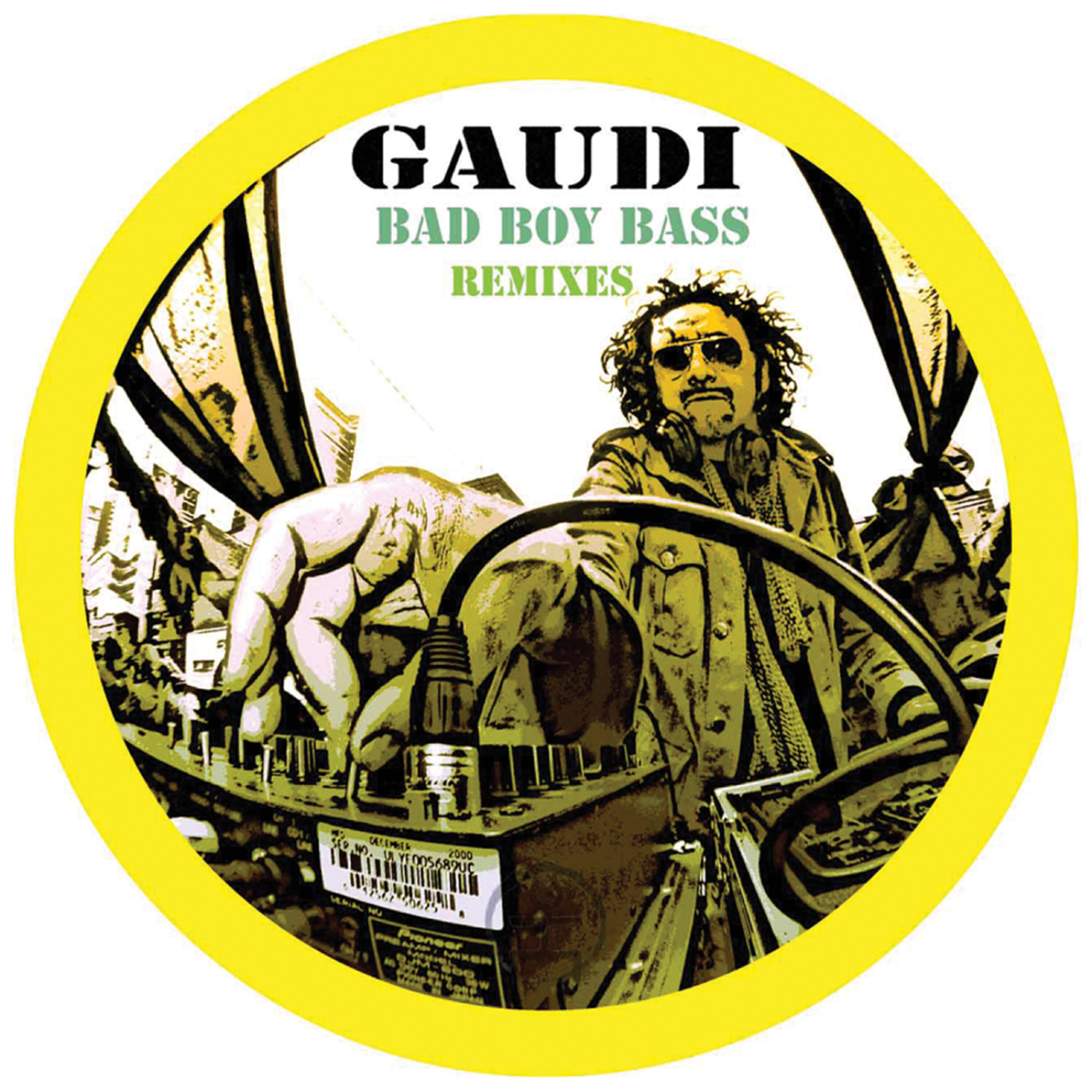 Gaudi - Bad Boy Bass (Bandish Projekt Remix)