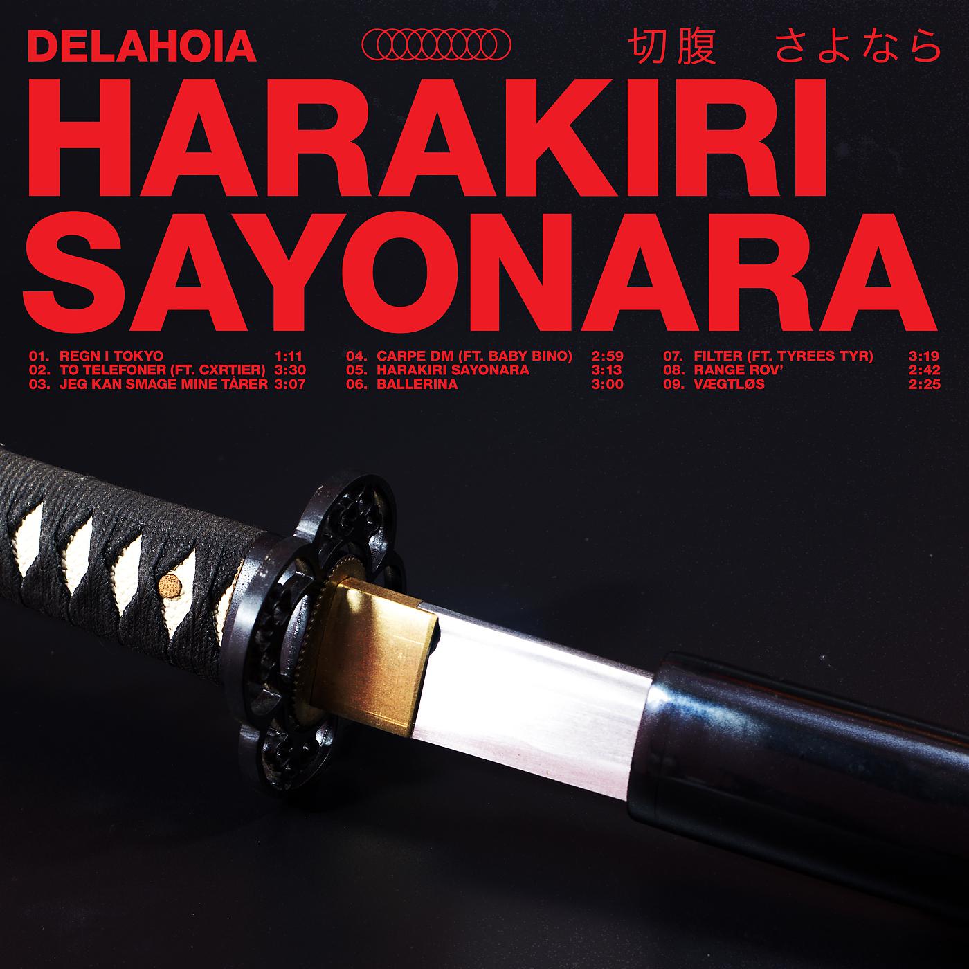 Постер альбома Harakiri Sayonara
