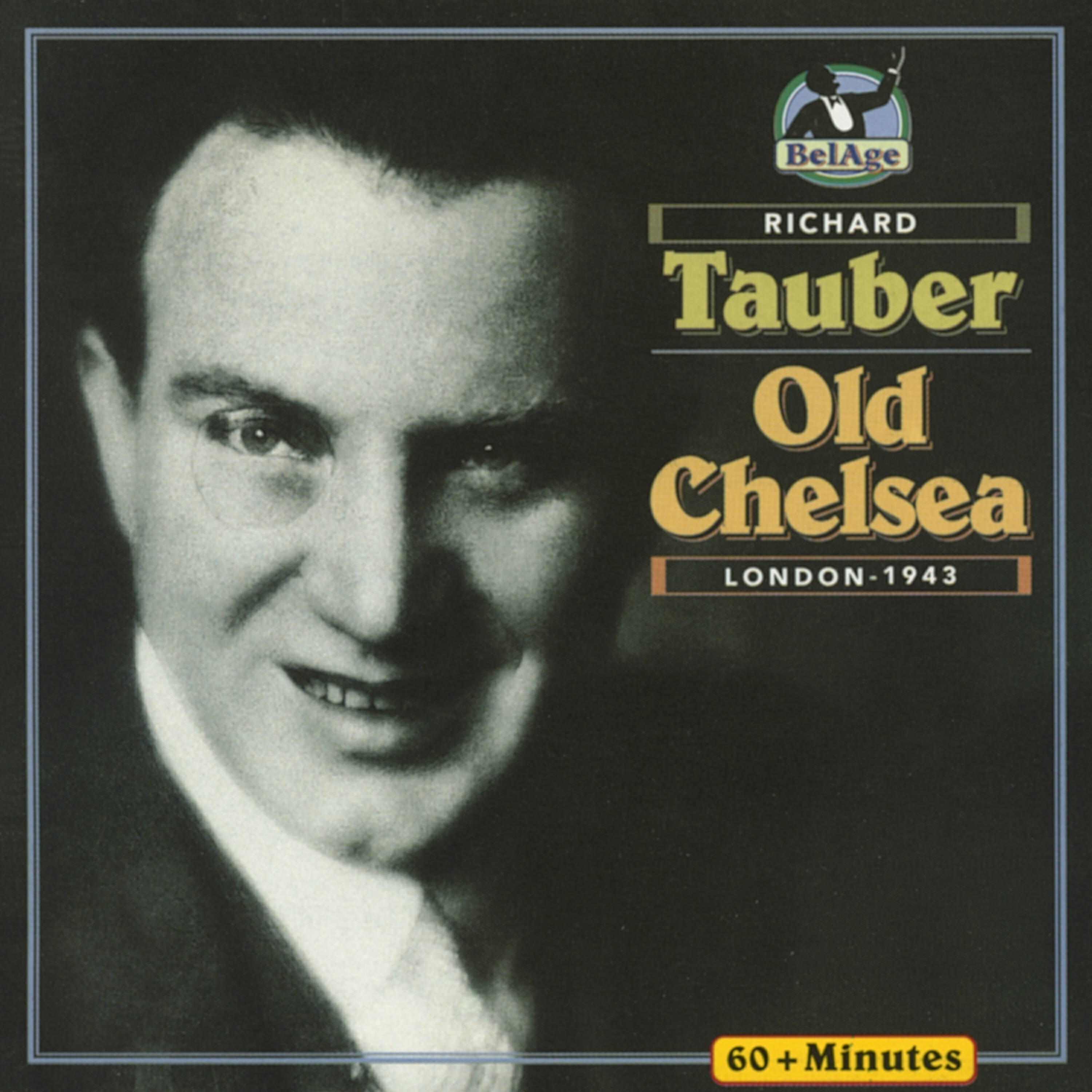 RICHARD TAUBER - Old Chelsea, Scene I: 