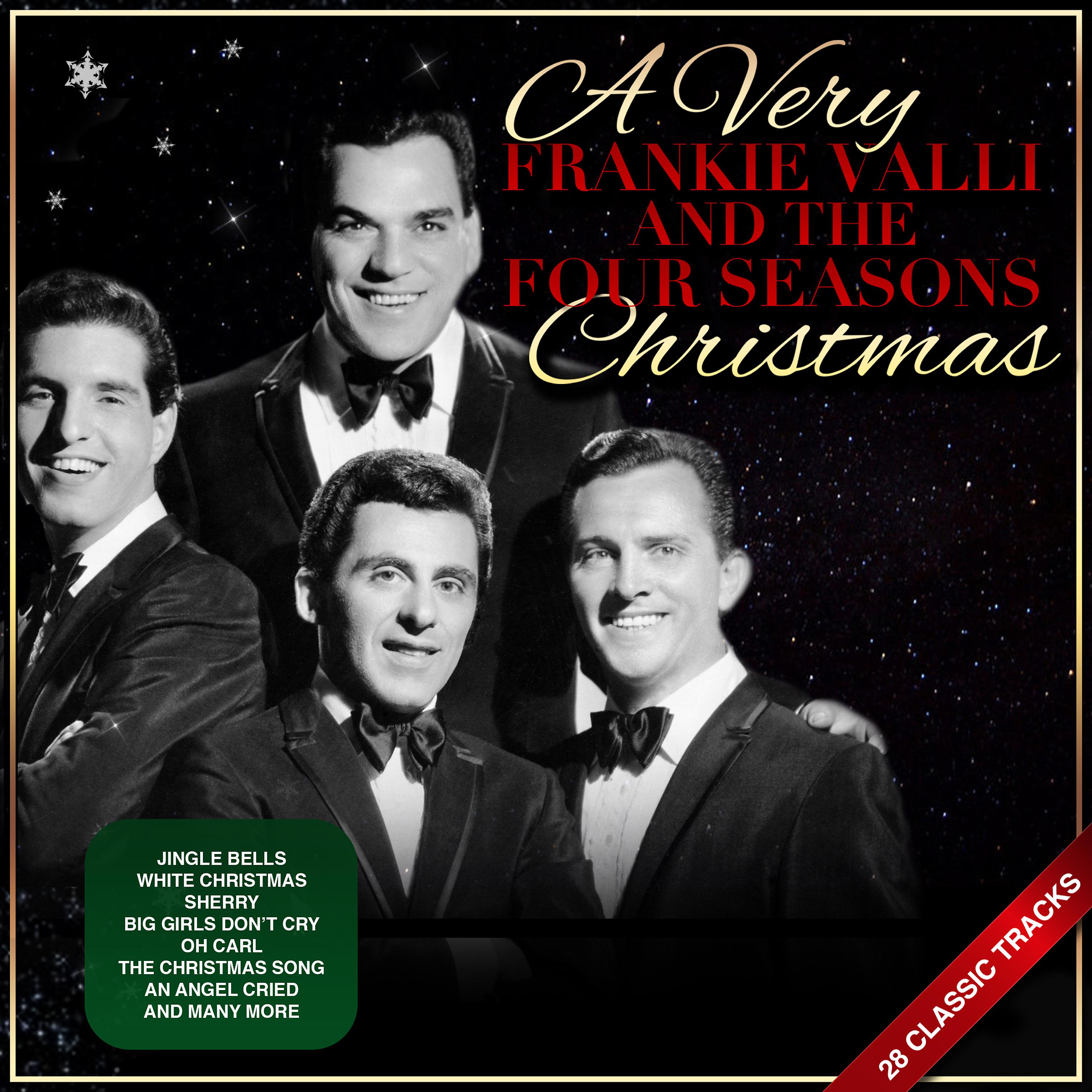 Постер альбома A Very Frankie Valli and the Four Seasons Christmas