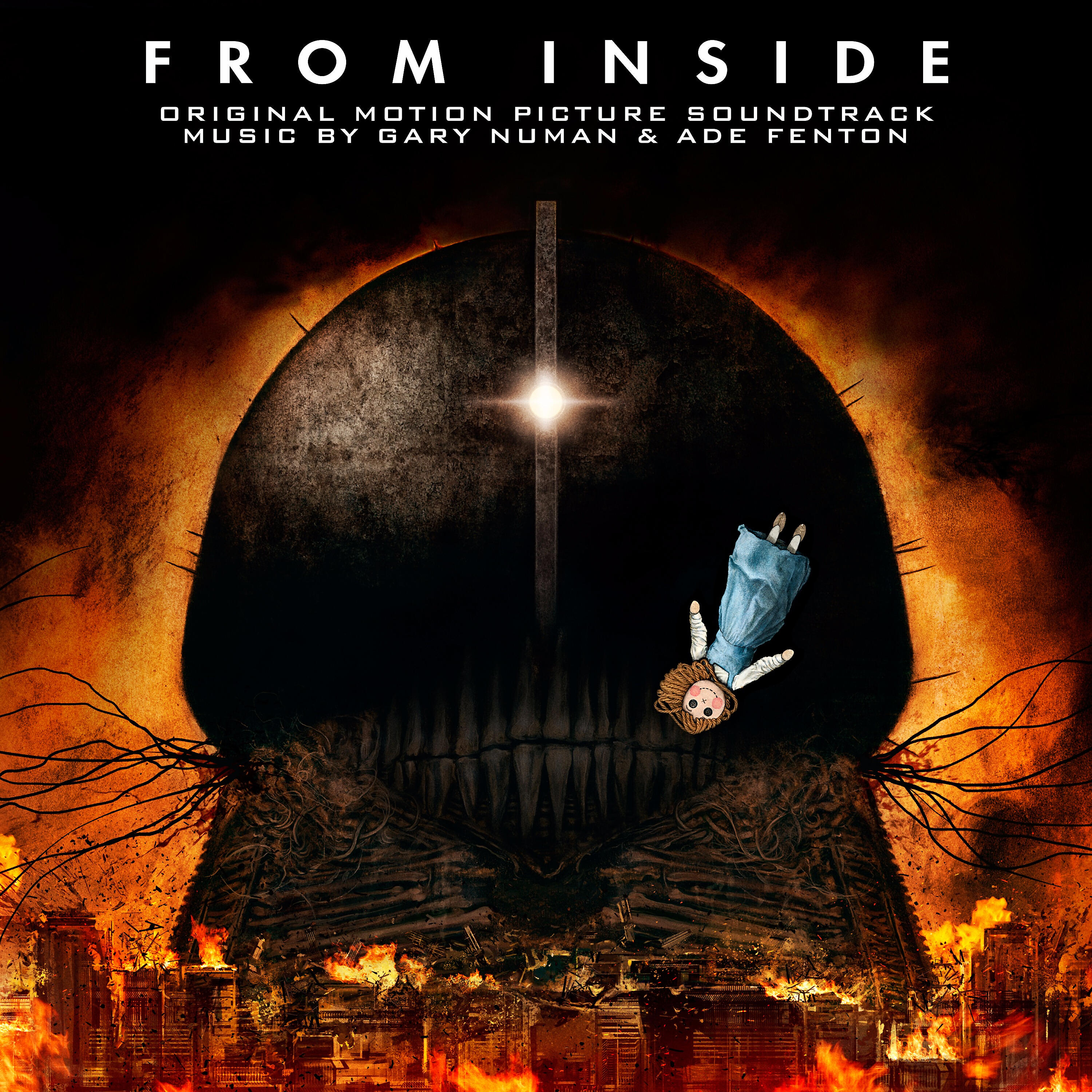 Gary Numan - We Cross a Bridge over Death