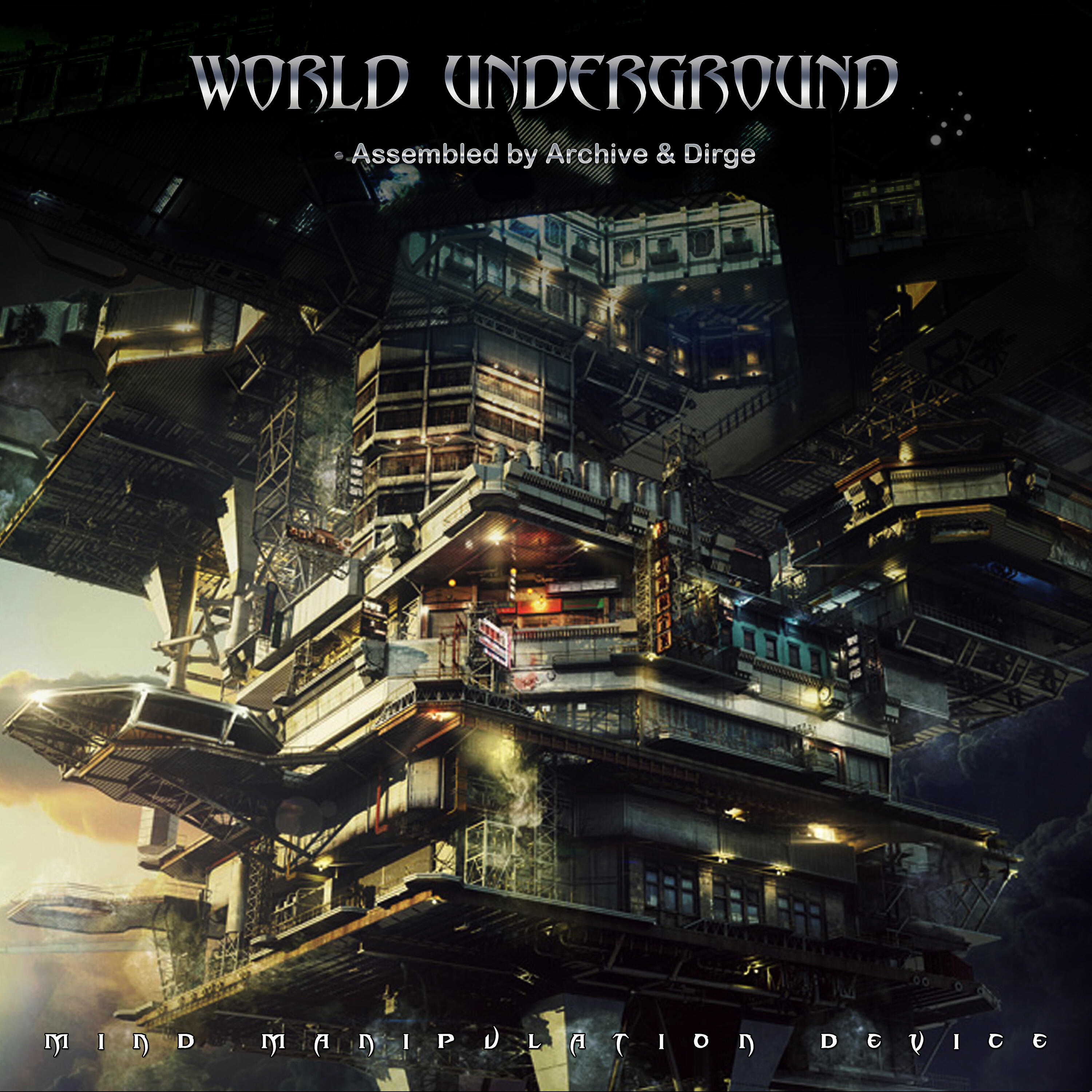 Iron Lotus - World Underground