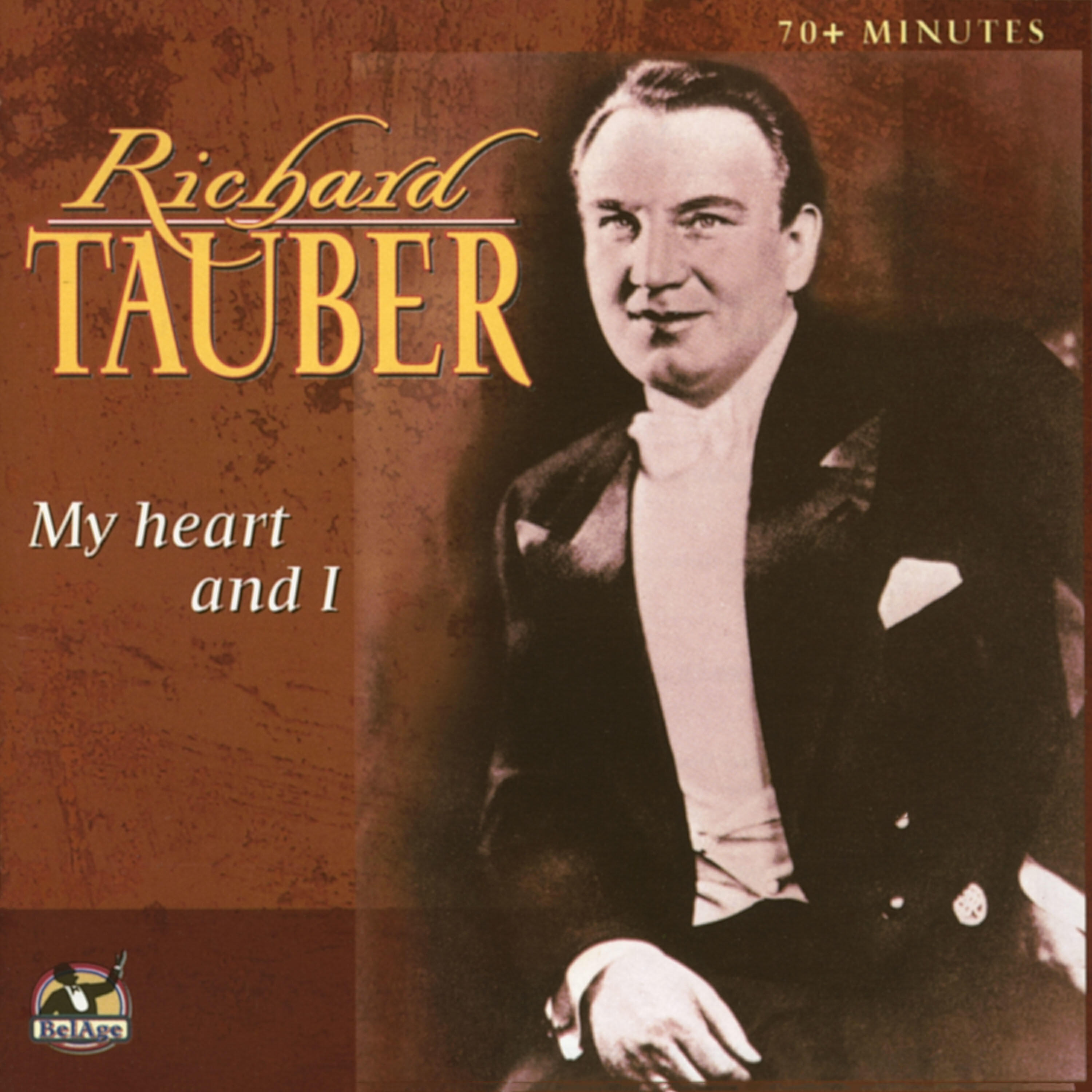 RICHARD TAUBER - Maytime: Will You Remember