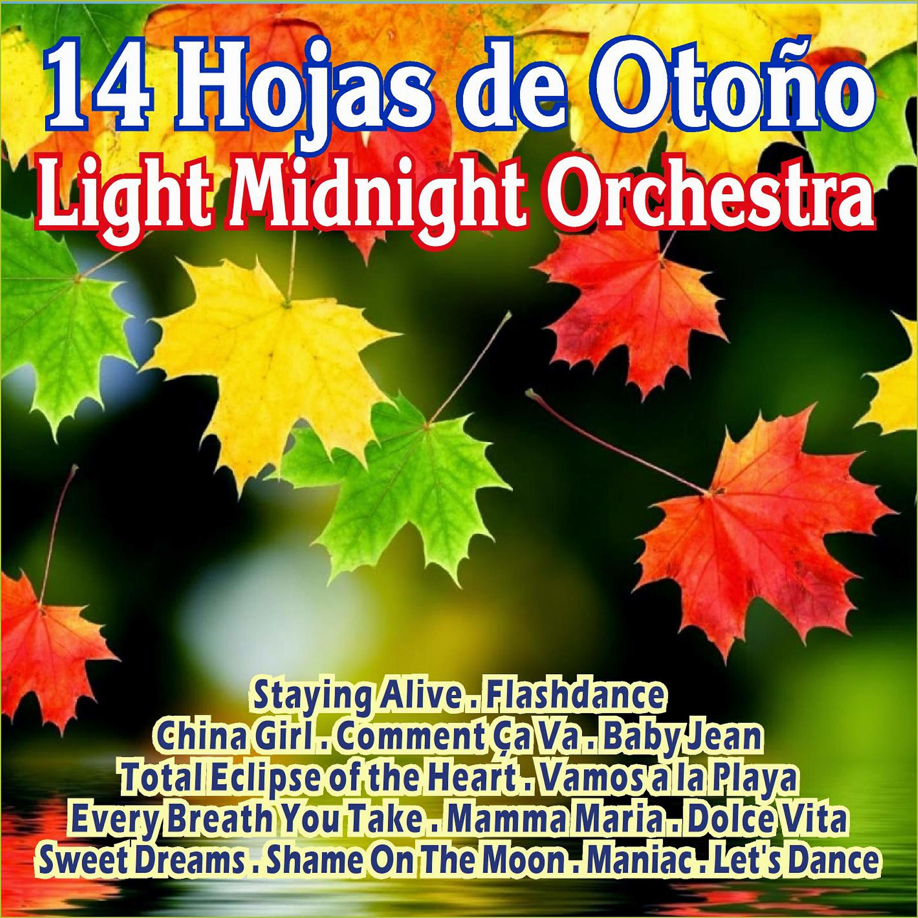 Light Midnight Orchestra - Vamos a la Playa