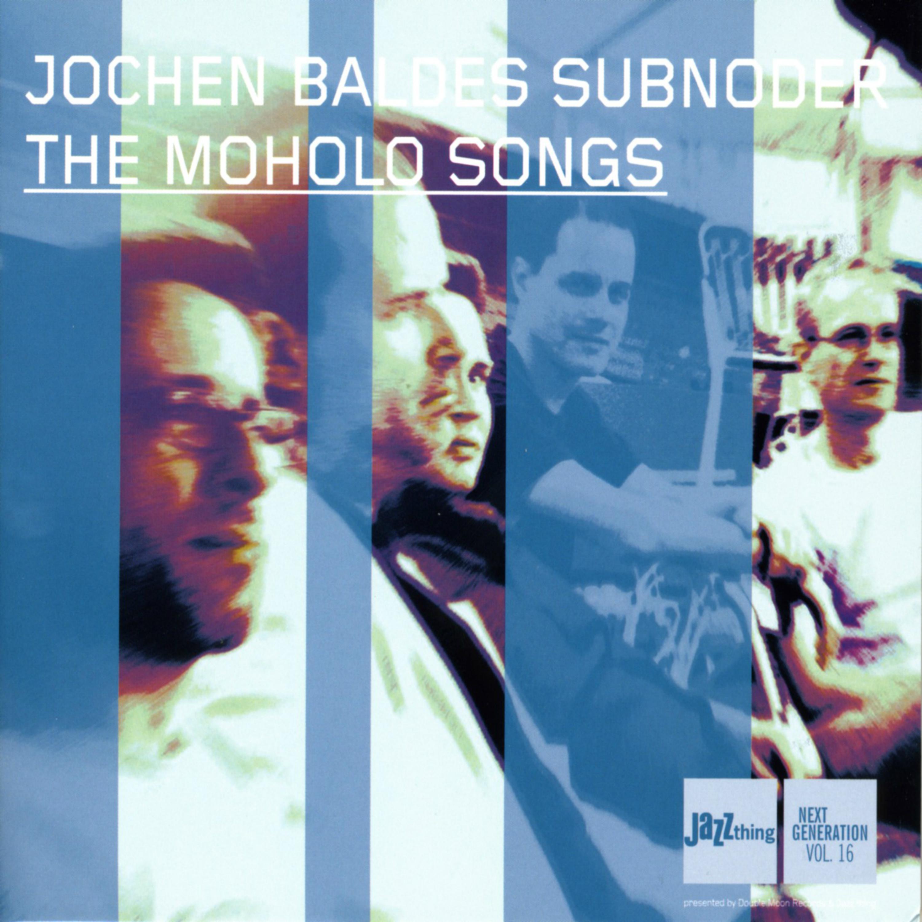 Постер альбома The Moholo Songs