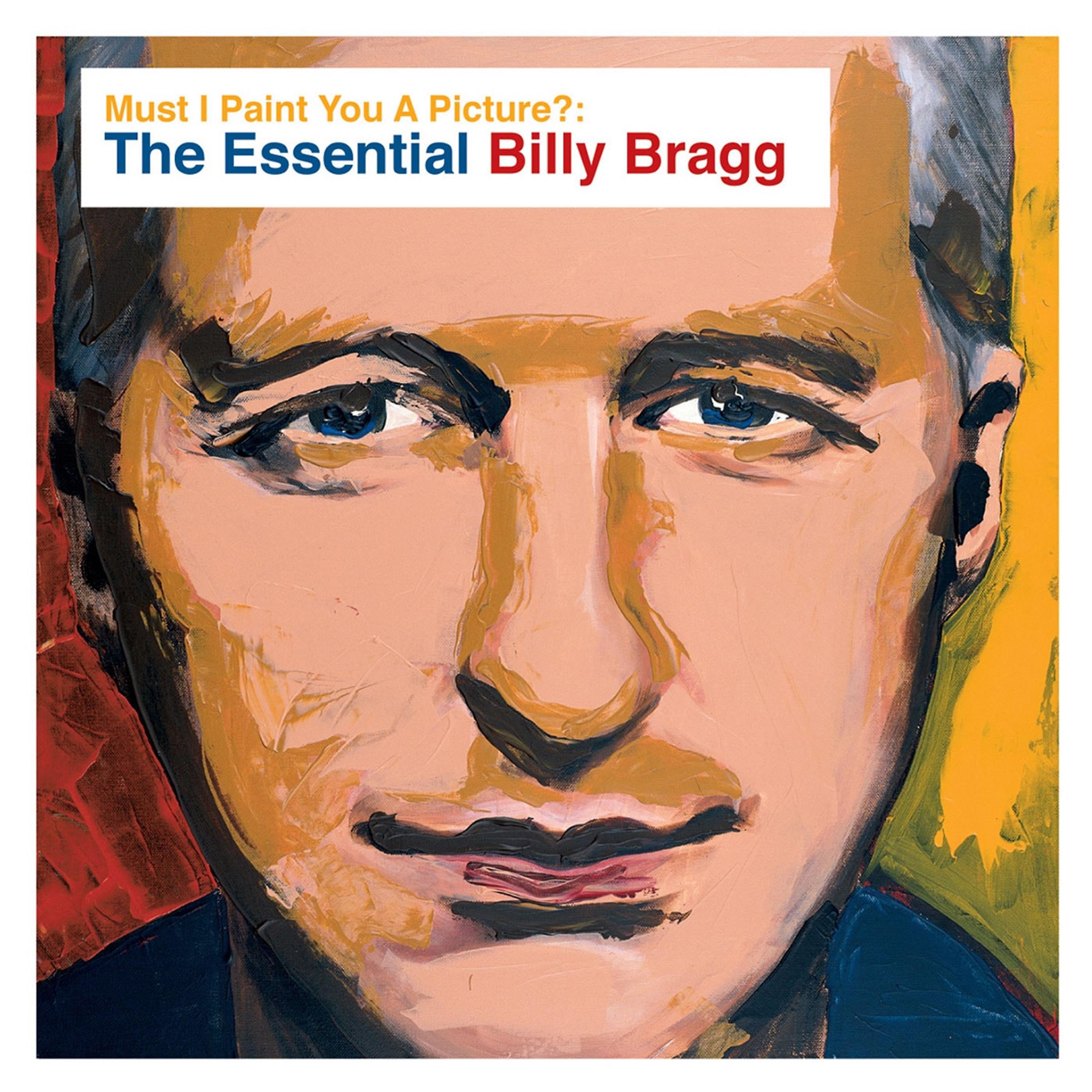 Постер альбома Must I Paint You a Picture?: The Essential Billy Bragg