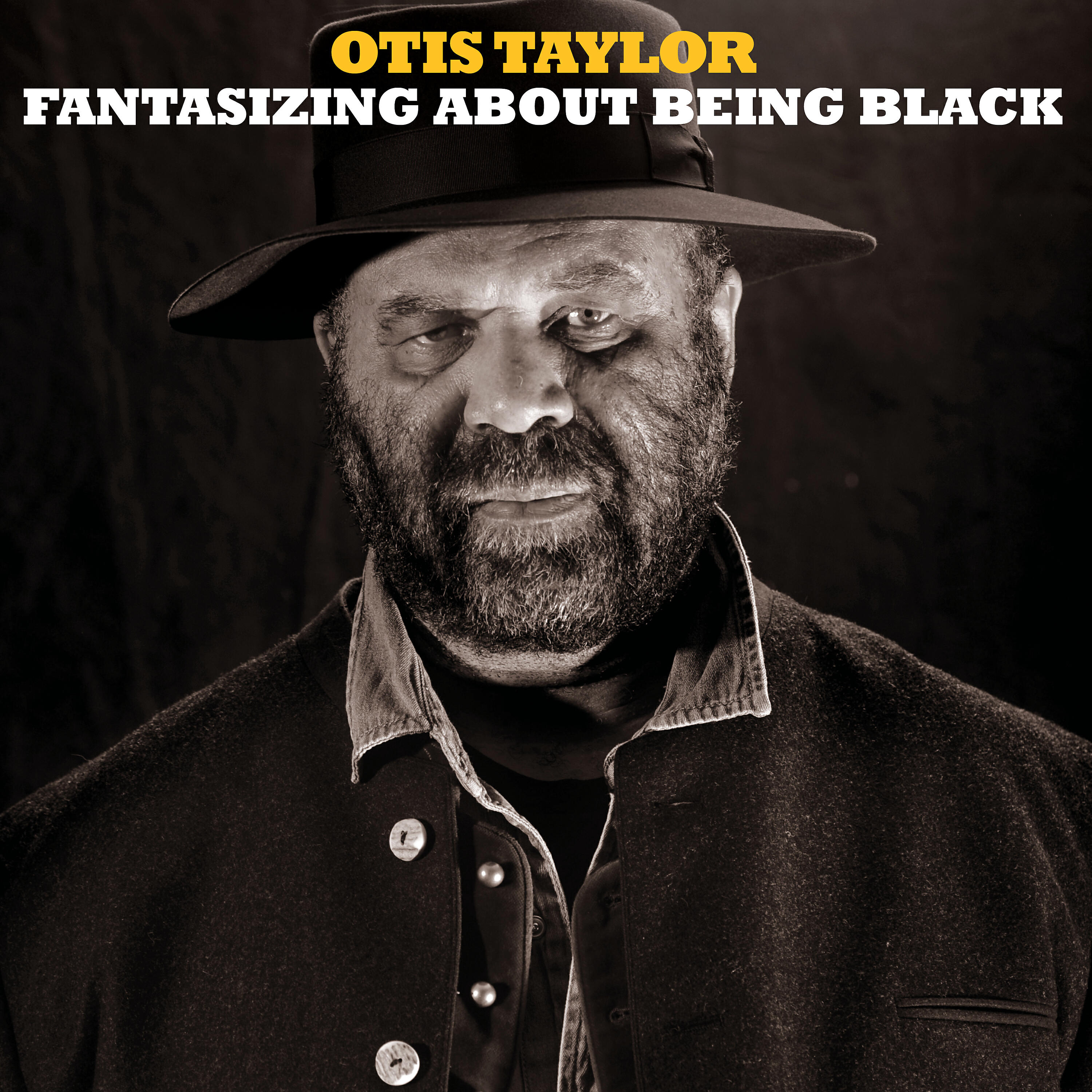 Otis Taylor - D to E Blues