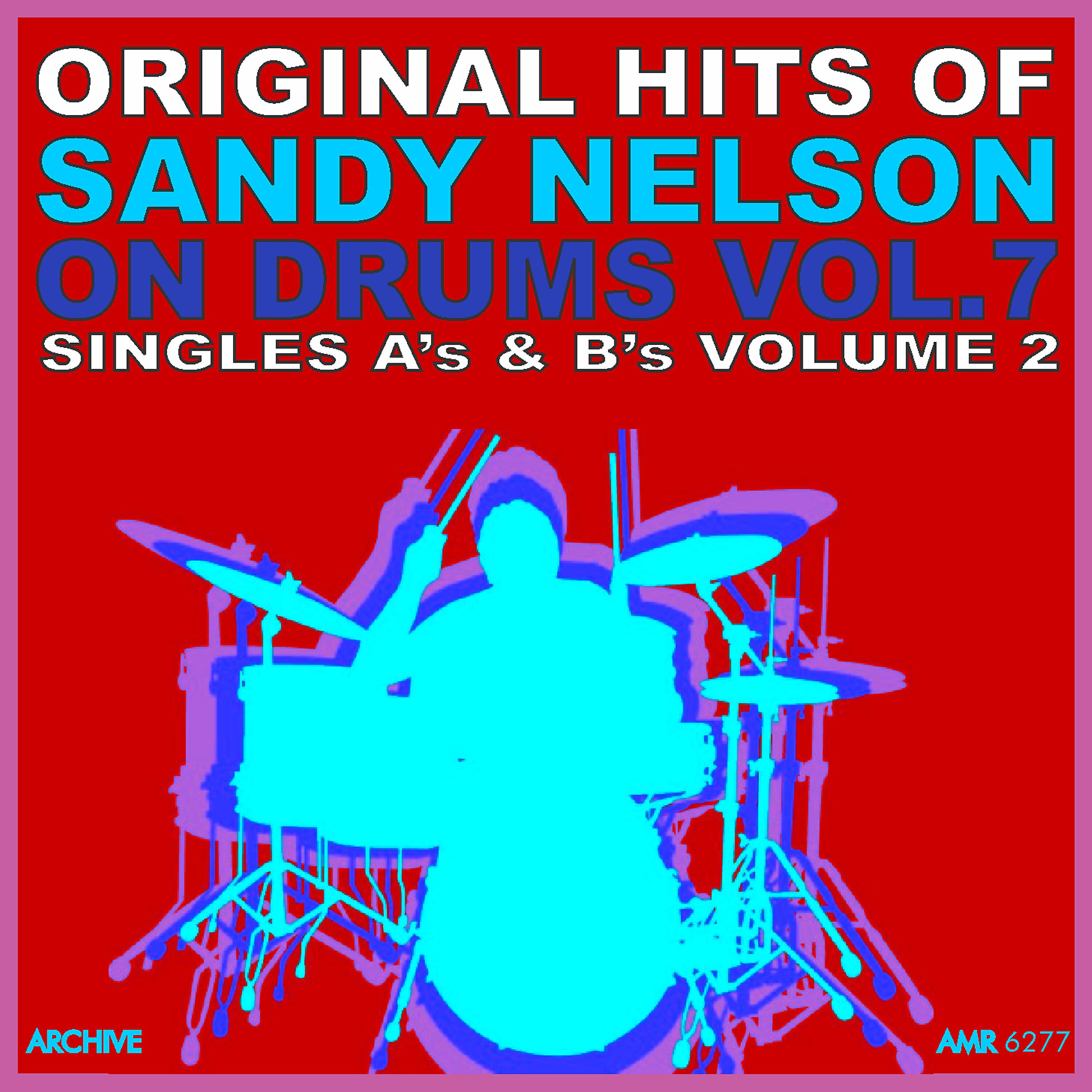 Sandy Nelson - Sandy