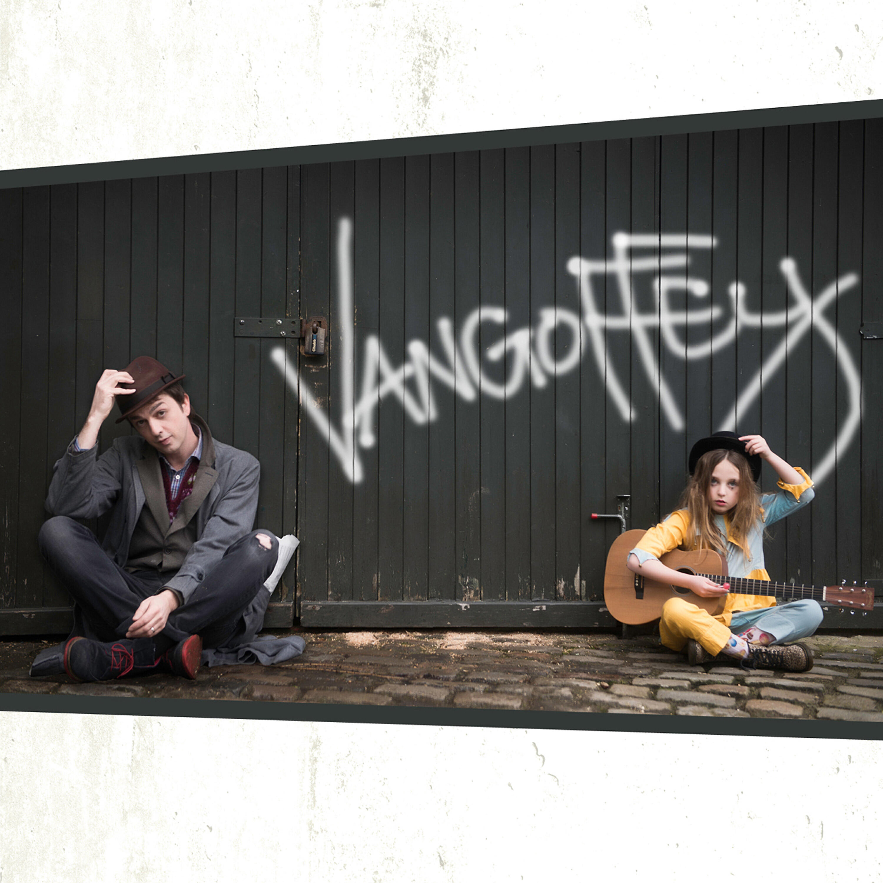 Vangoffey - Trails of the Modern Man