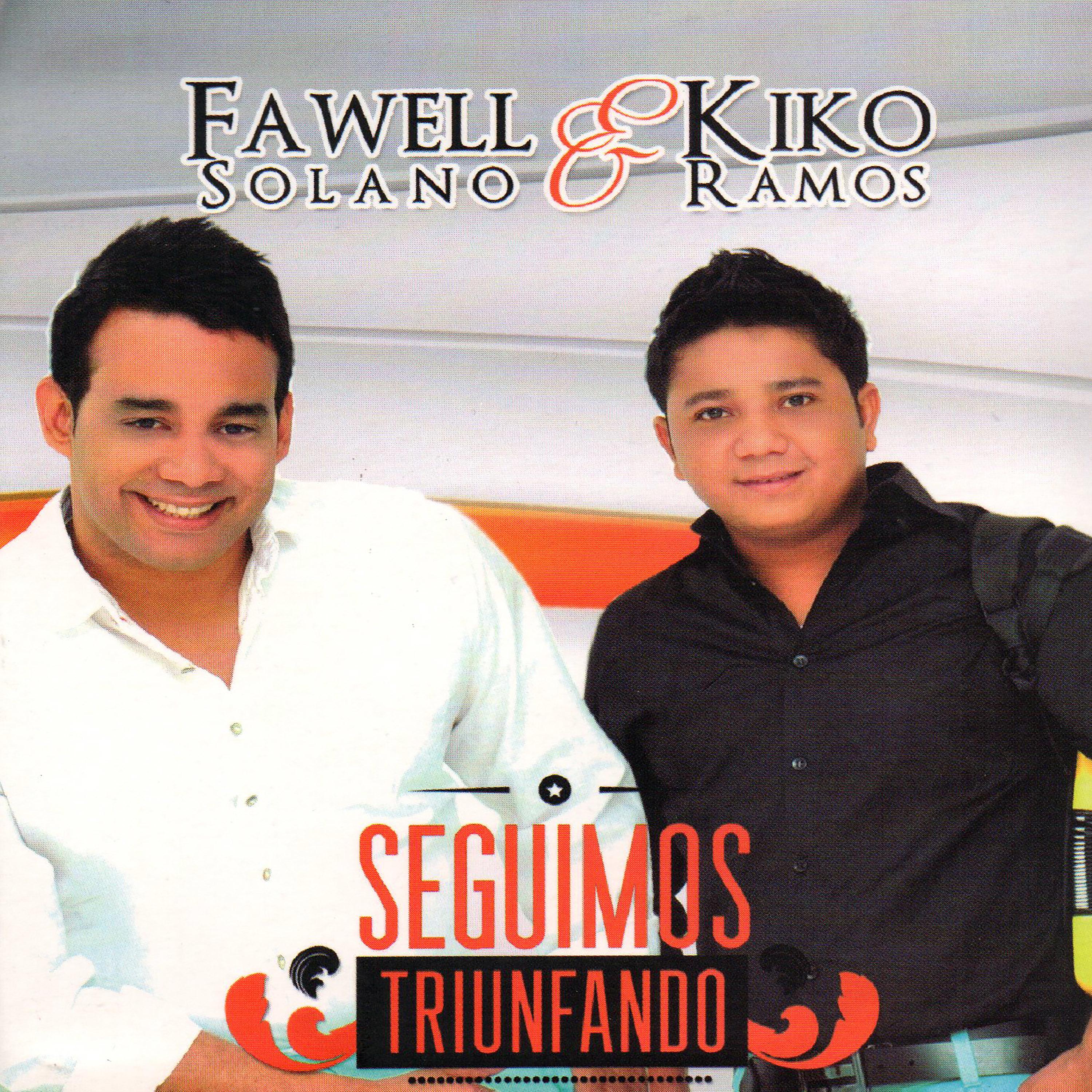 Постер альбома Seguimos Triunfando